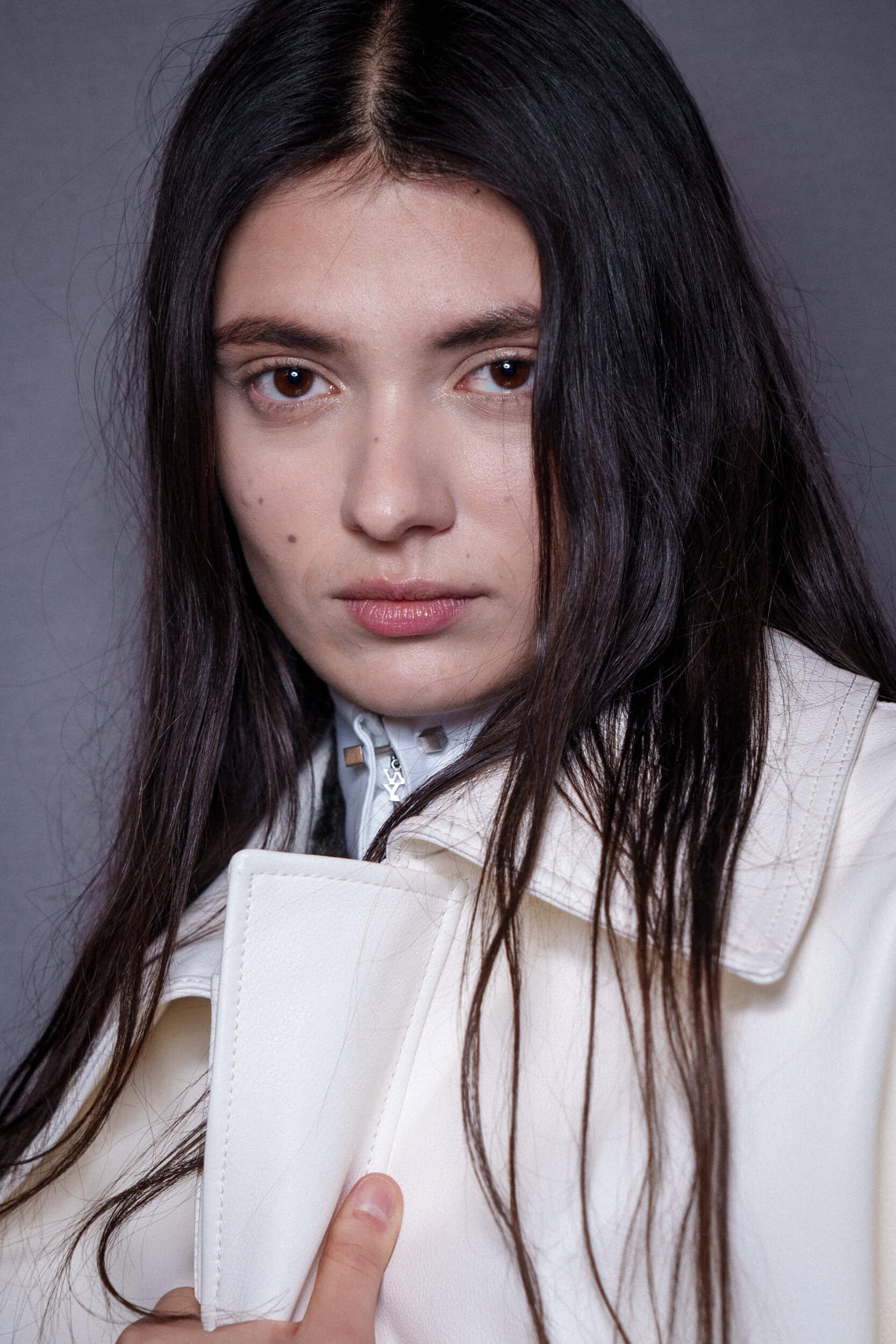 Wooyoungmi Fall 2026 Men’s Fashion Show Backstage