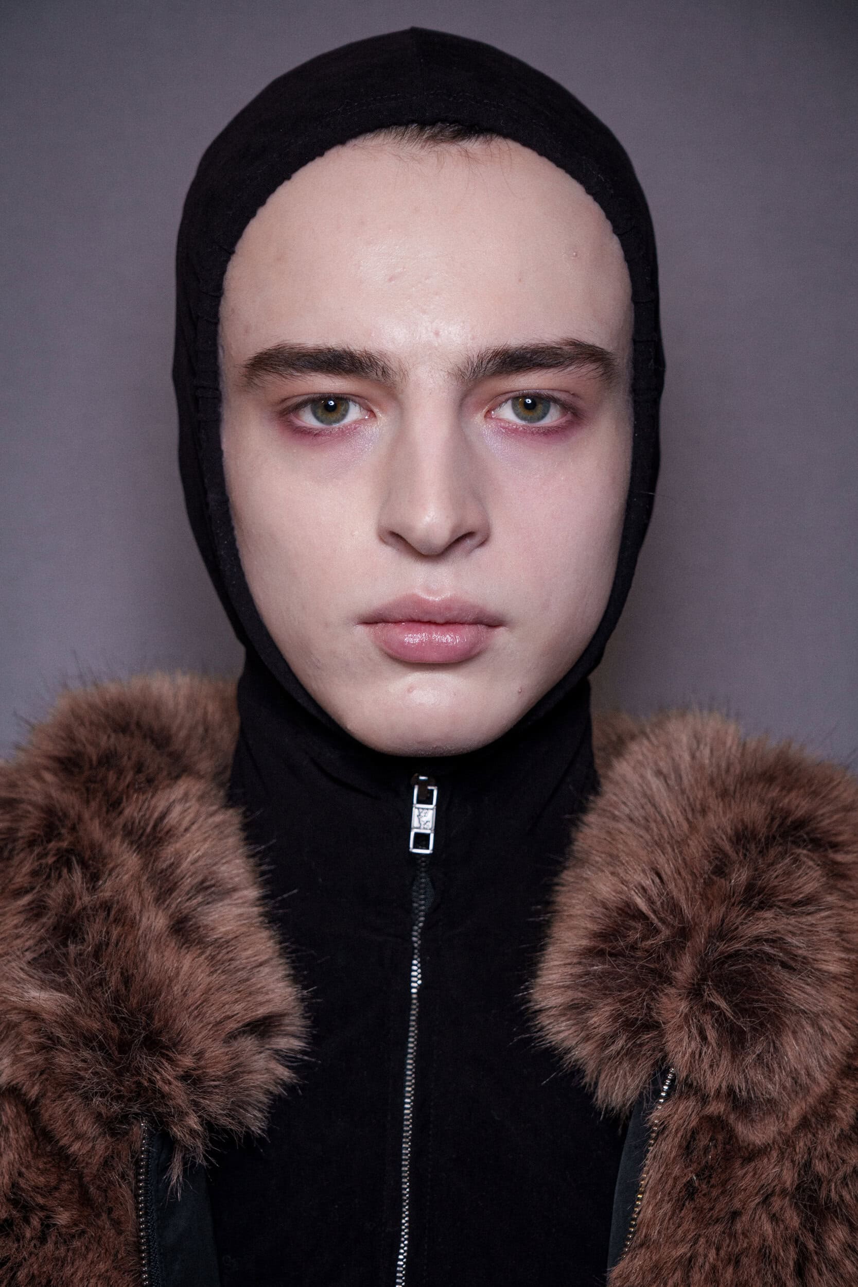 Wooyoungmi Fall 2026 Men’s Fashion Show Backstage