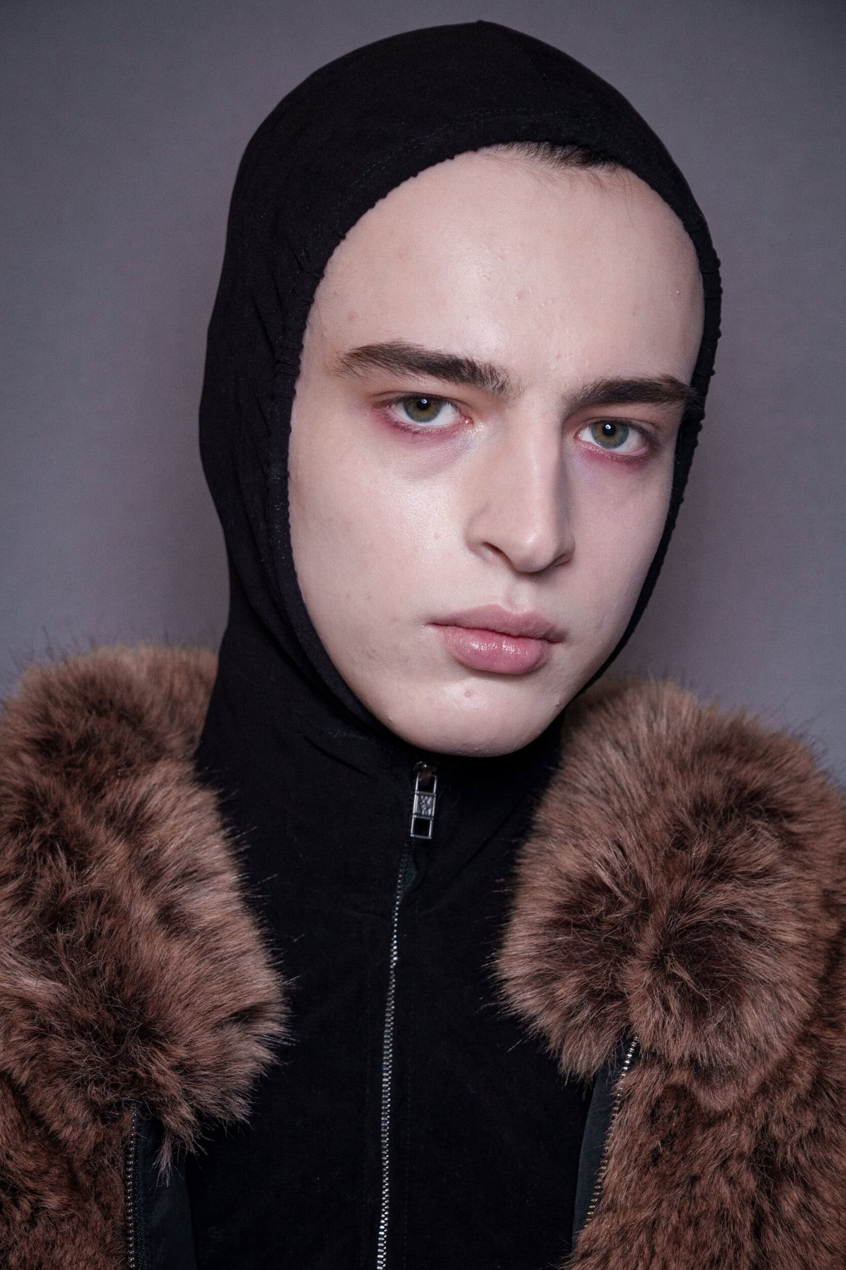 Wooyoungmi Fall 2026 Men’s Fashion Show Backstage