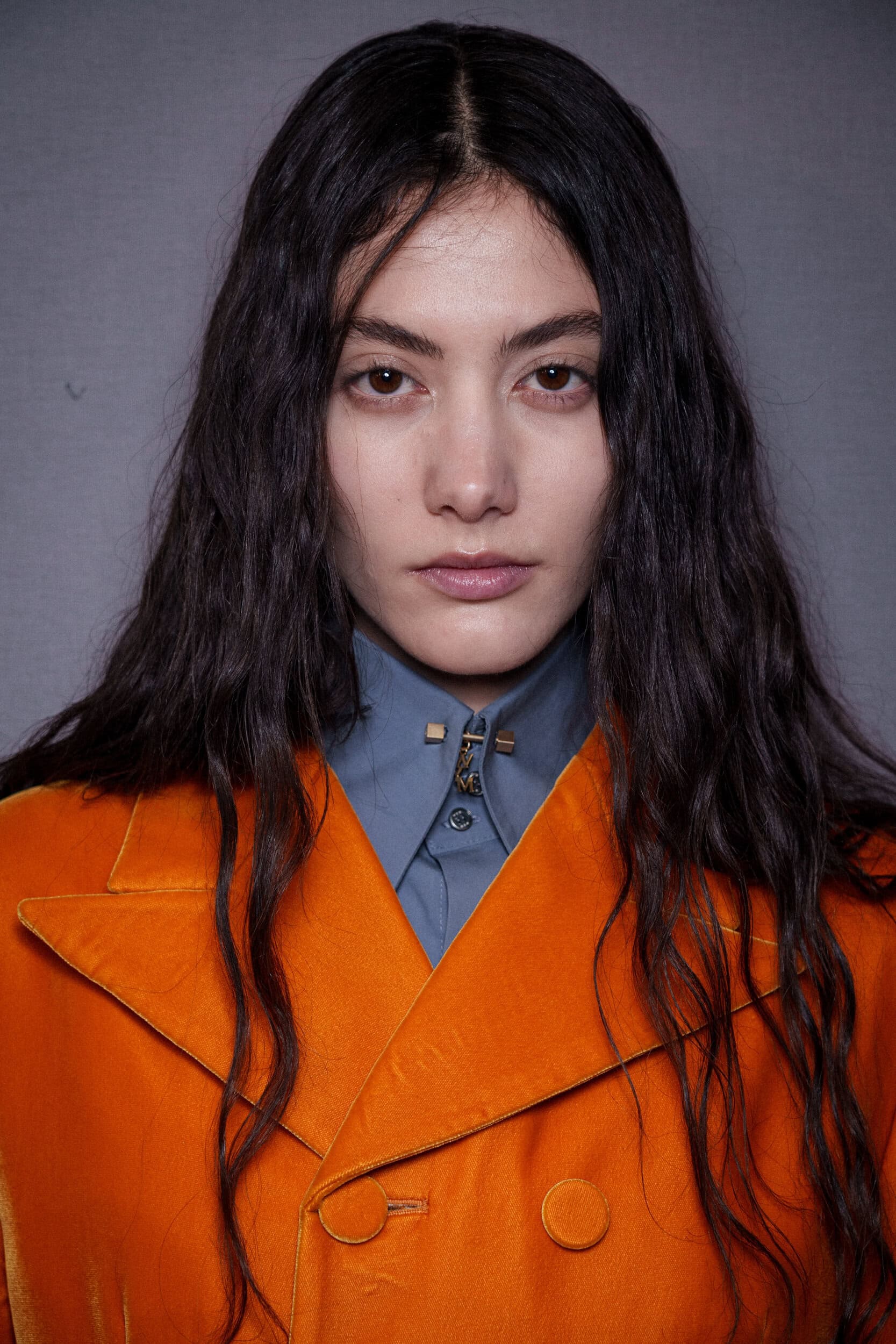 Wooyoungmi Fall 2026 Men’s Fashion Show Backstage