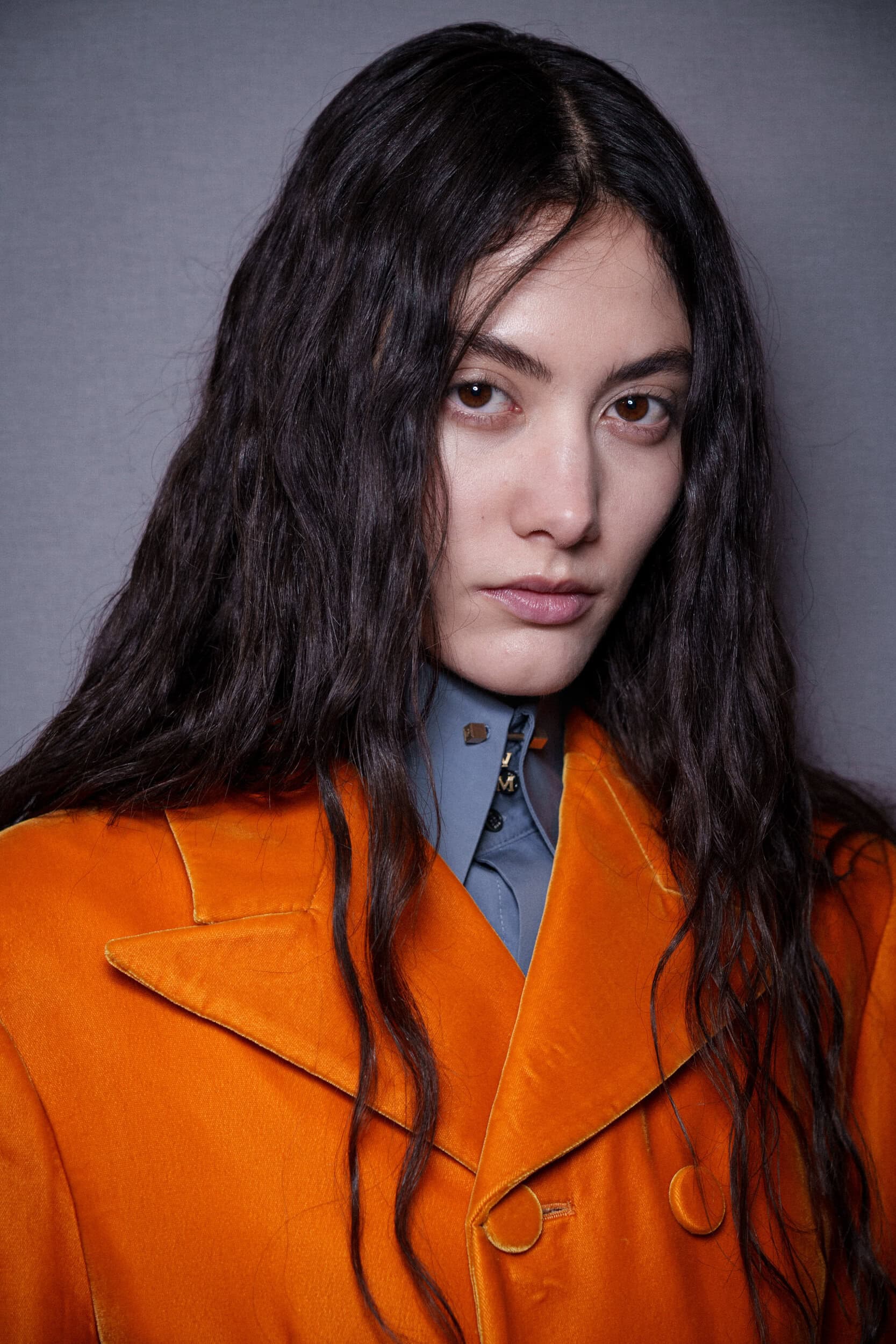 Wooyoungmi Fall 2026 Men’s Fashion Show Backstage