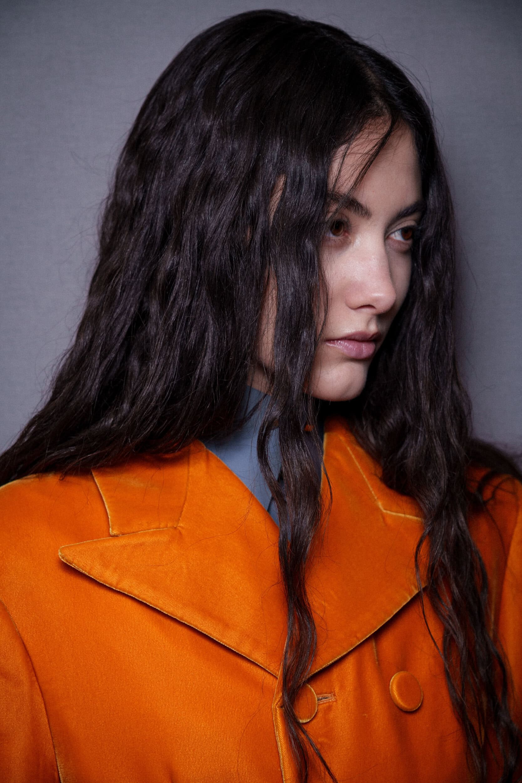 Wooyoungmi Fall 2026 Men’s Fashion Show Backstage