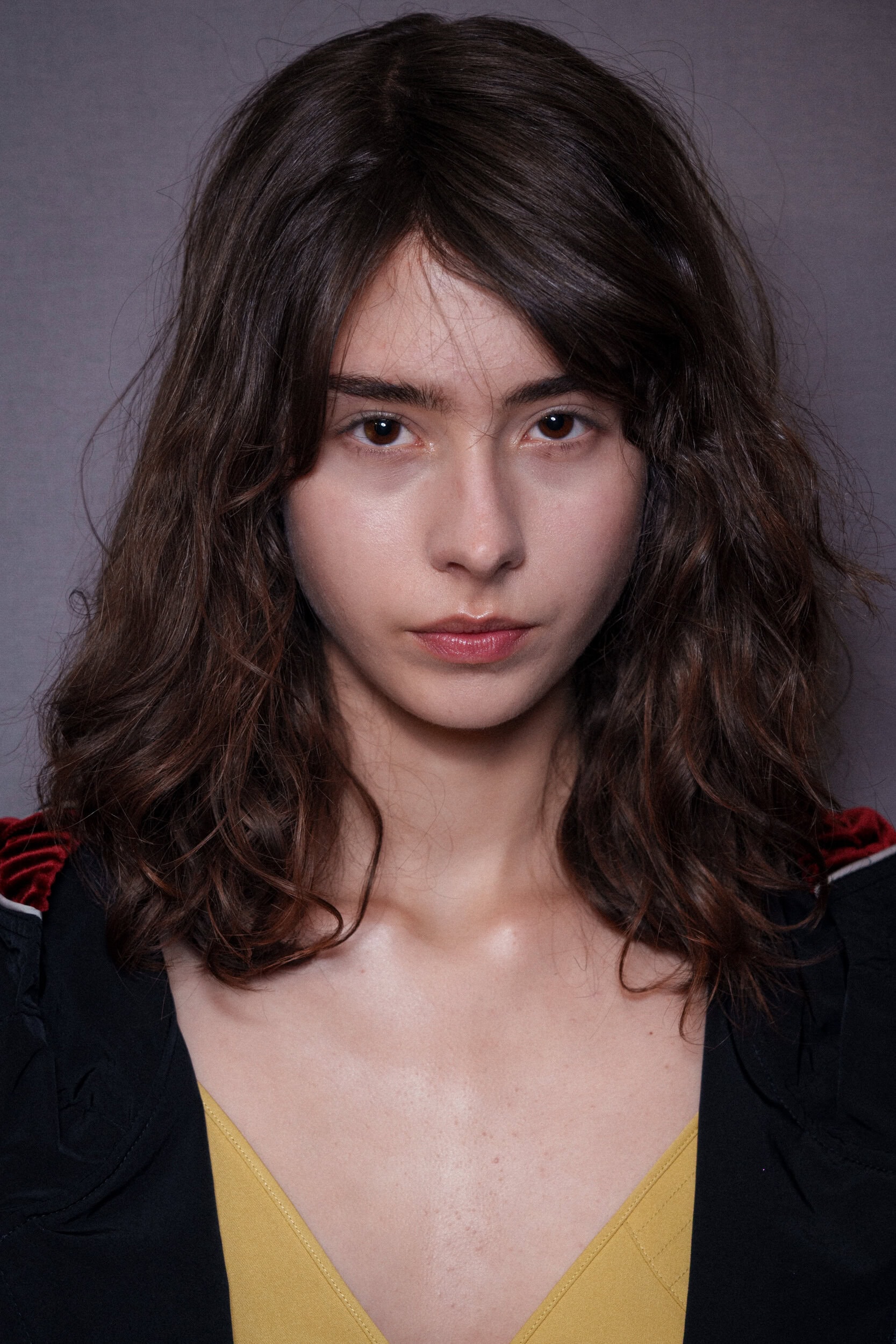 Wooyoungmi Fall 2026 Men’s Fashion Show Backstage