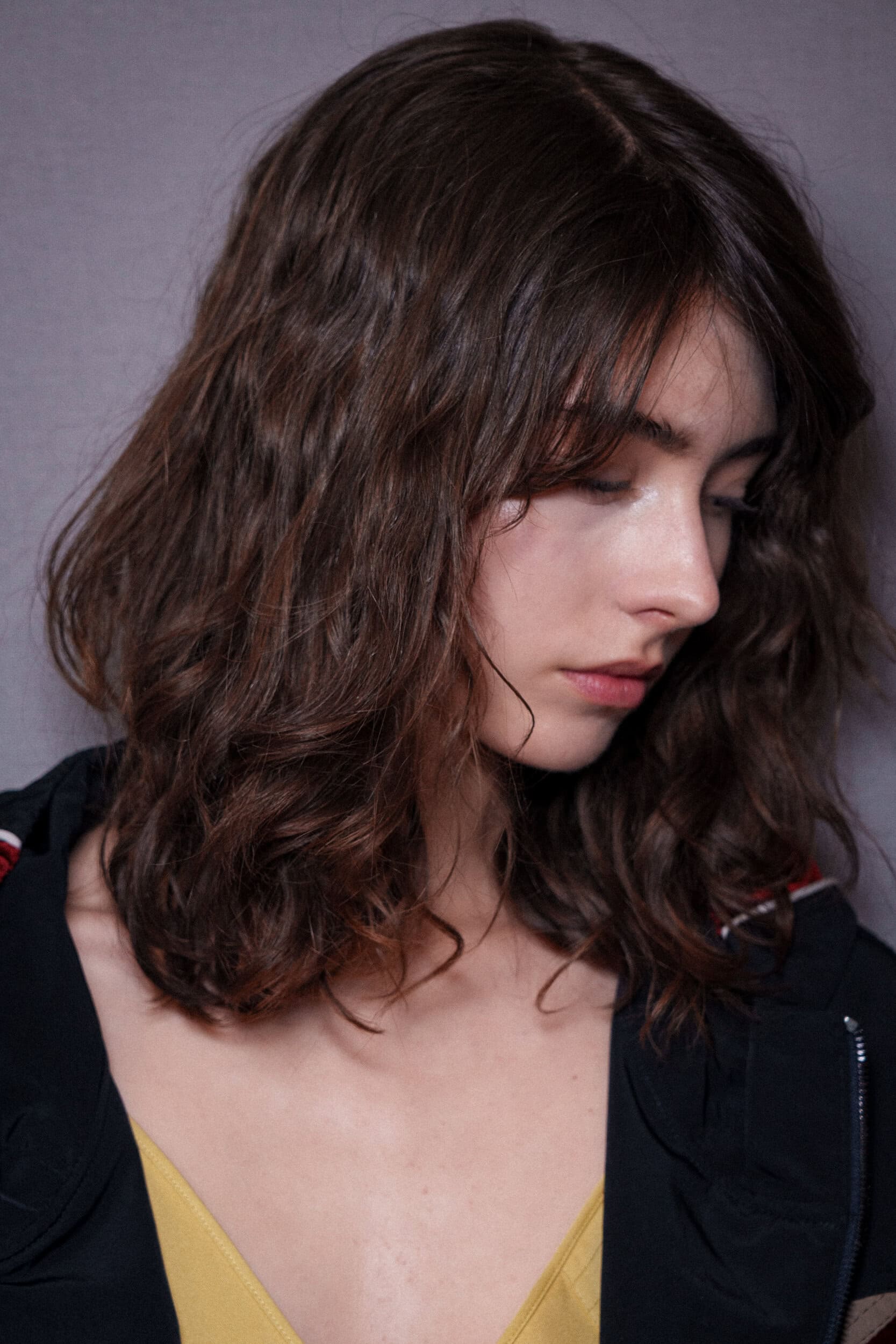 Wooyoungmi Fall 2026 Men’s Fashion Show Backstage