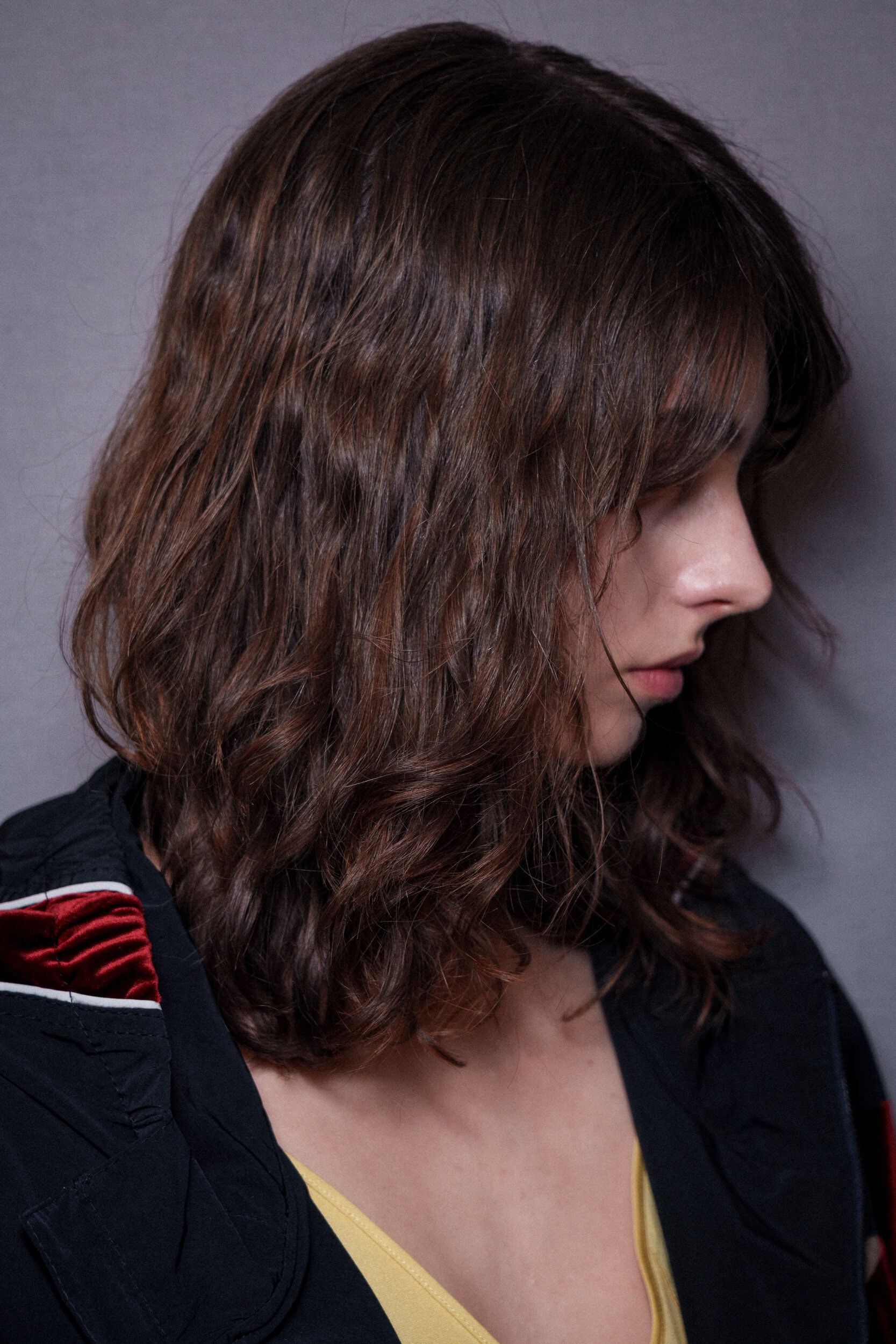 Wooyoungmi Fall 2026 Men’s Fashion Show Backstage