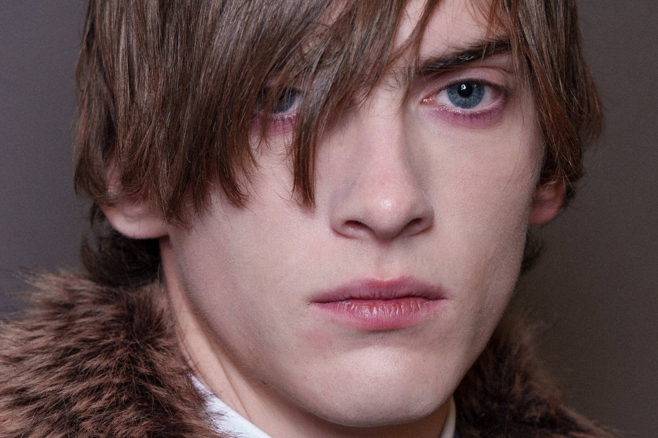 Wooyoungmi Fall 2026 Men’s Fashion Show Backstage