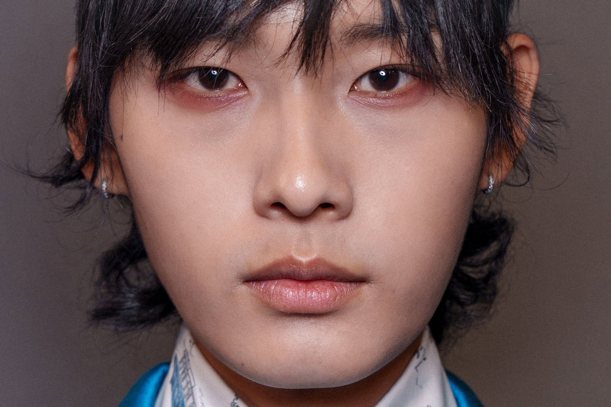 Wooyoungmi Fall 2026 Men’s Fashion Show Backstage