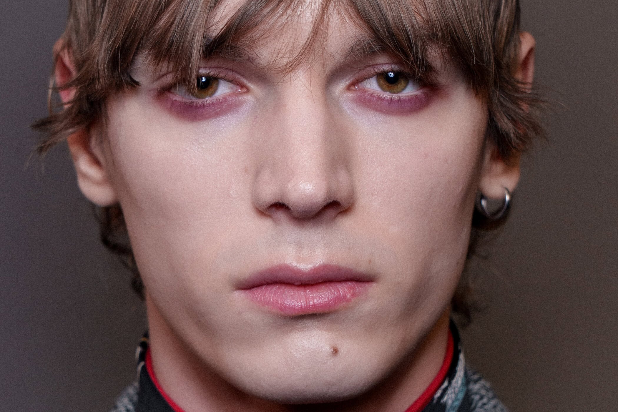 Wooyoungmi Fall 2026 Men’s Fashion Show Backstage