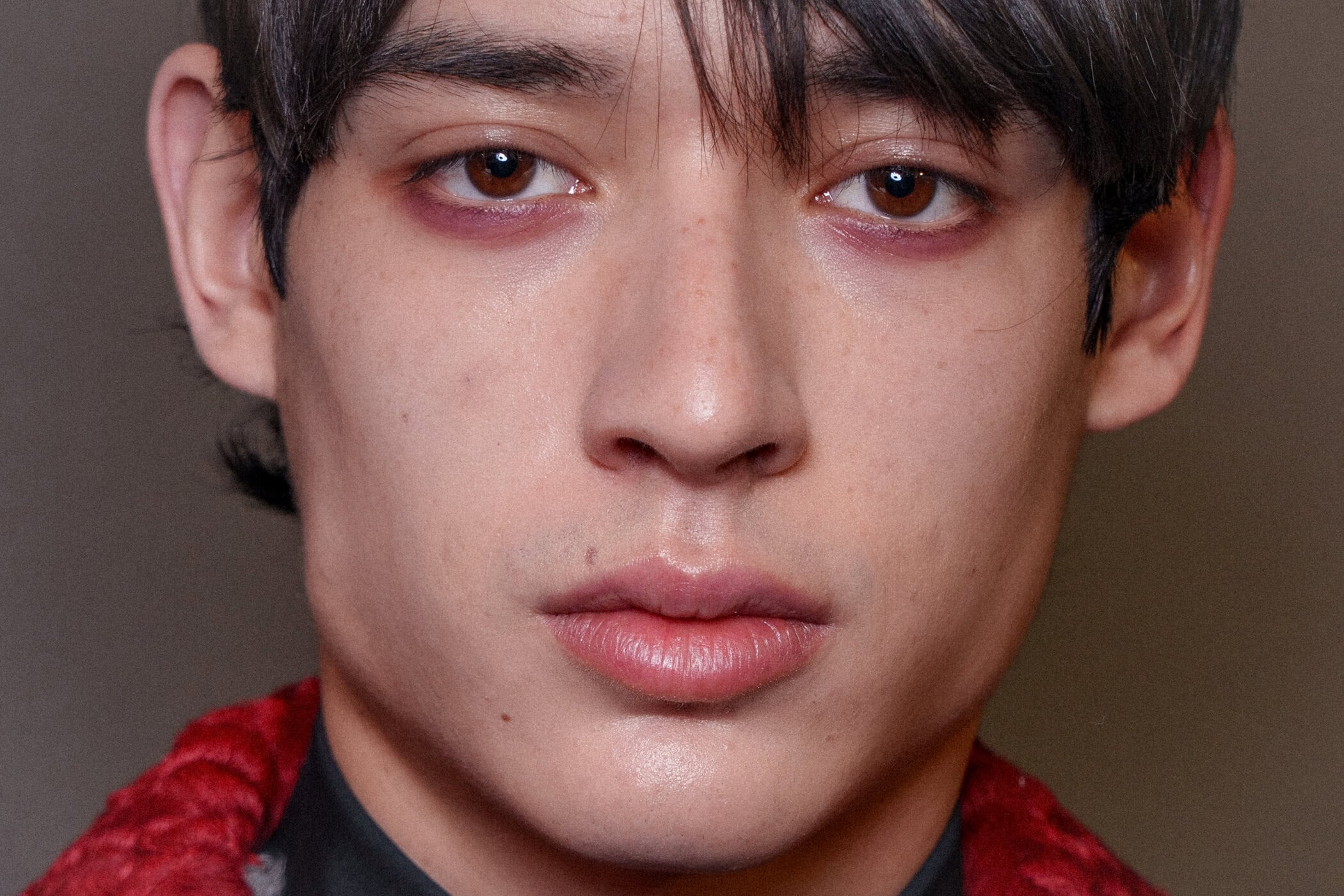 Wooyoungmi Fall 2026 Men’s Fashion Show Backstage