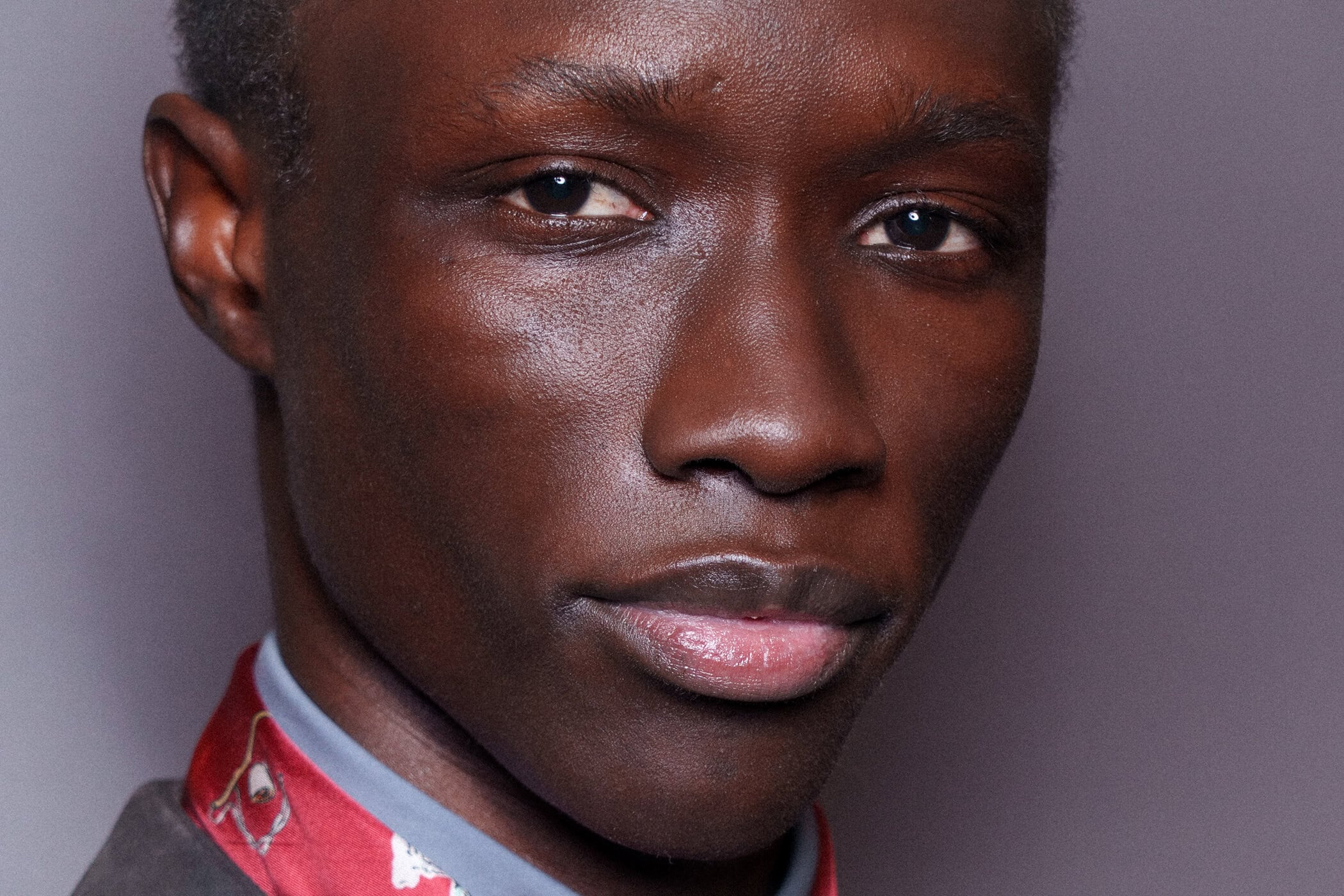 Wooyoungmi Fall 2026 Men’s Fashion Show Backstage