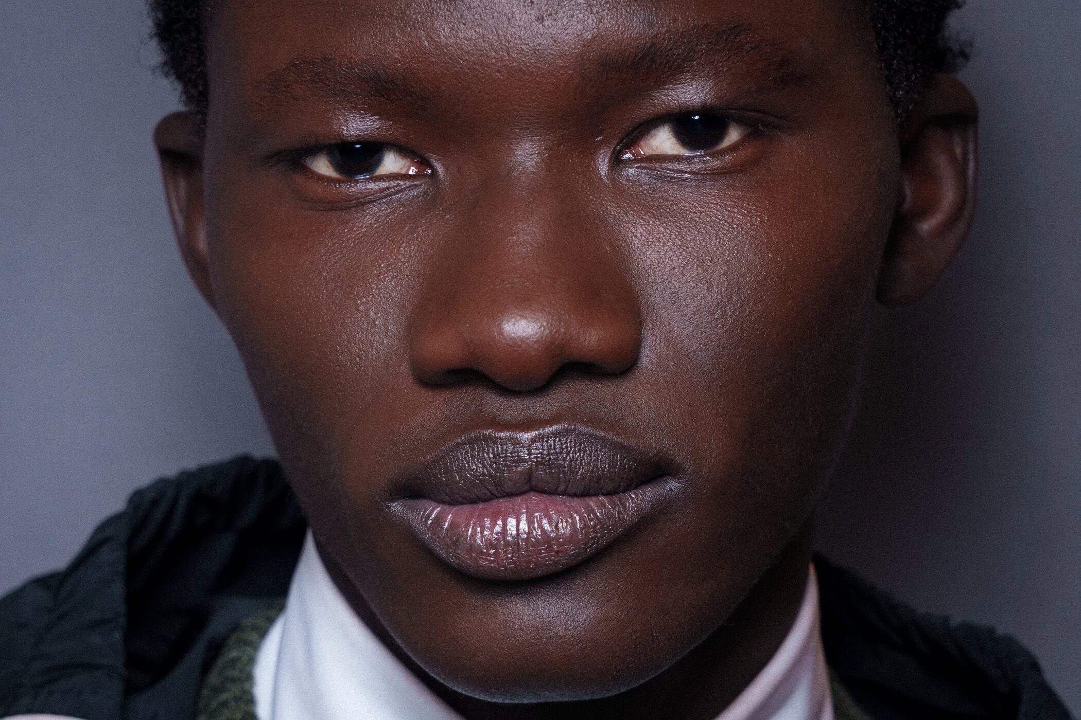 Wooyoungmi Fall 2026 Men’s Fashion Show Backstage