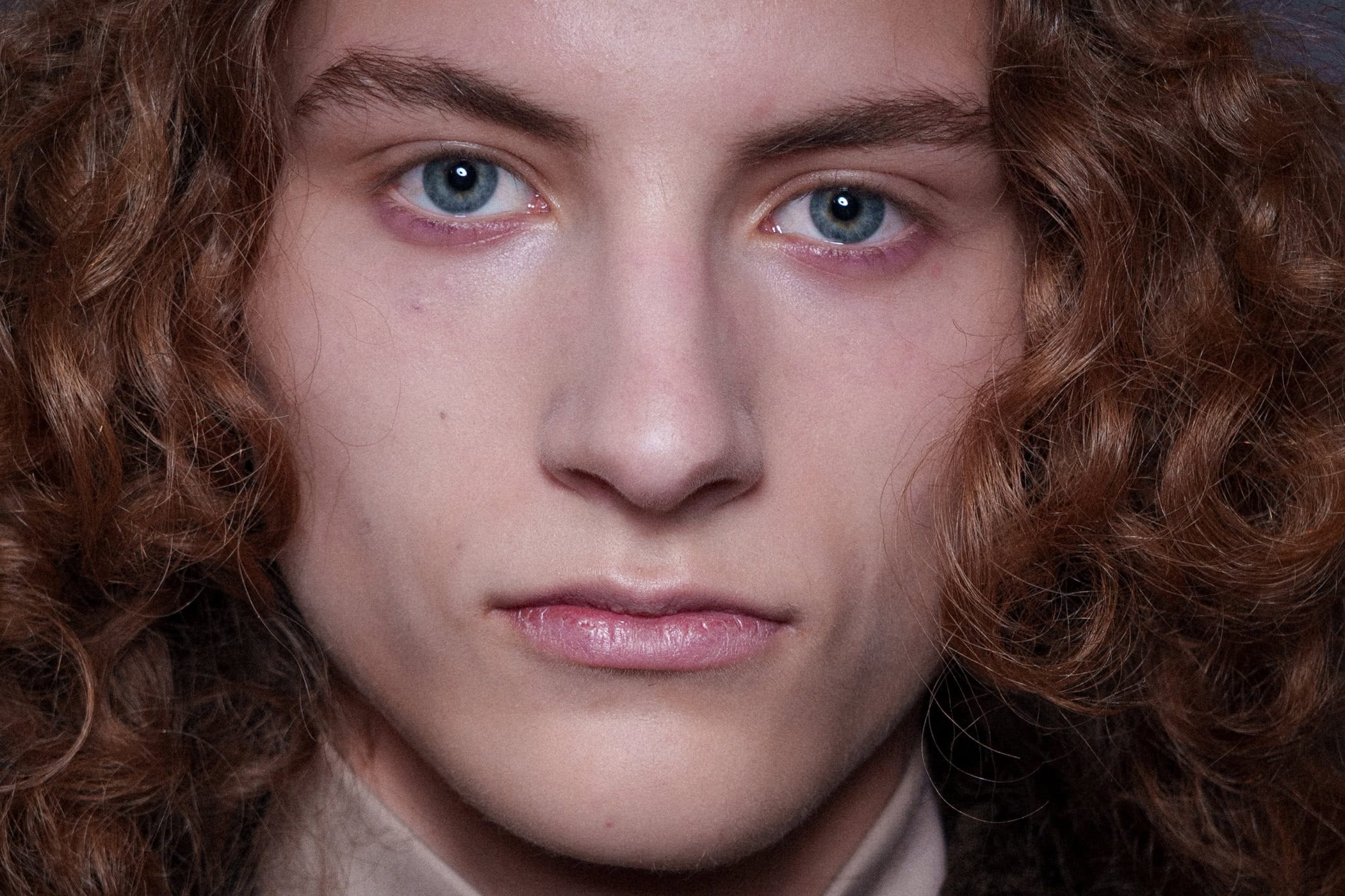 Wooyoungmi Fall 2026 Men’s Fashion Show Backstage