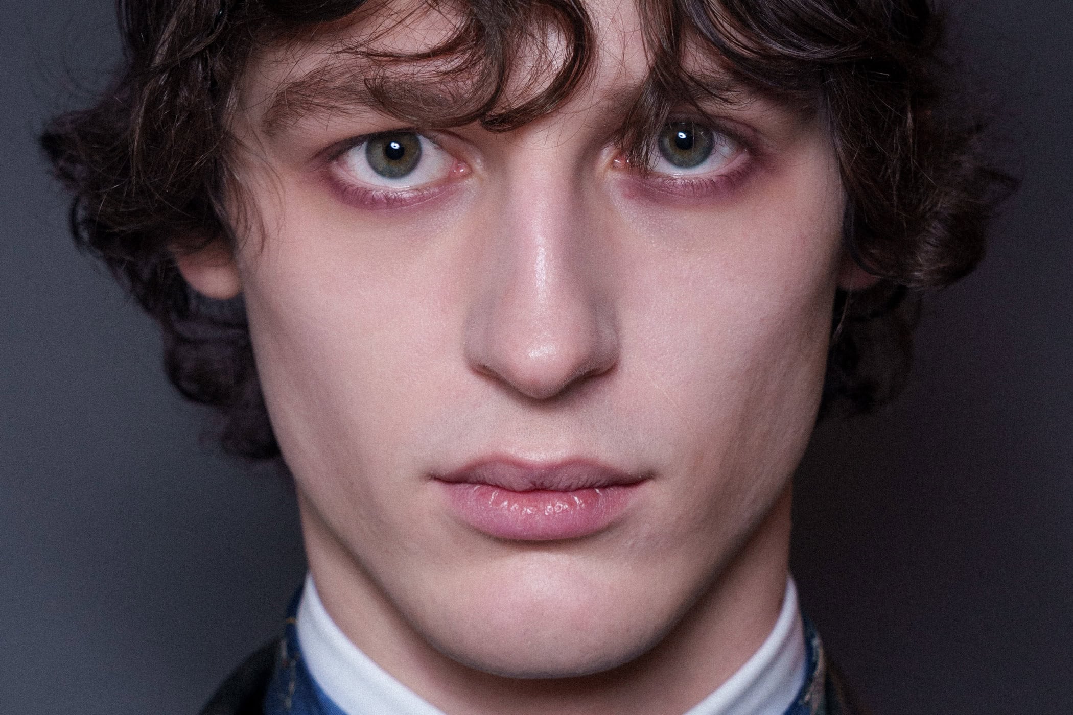 Wooyoungmi Fall 2026 Men’s Fashion Show Backstage