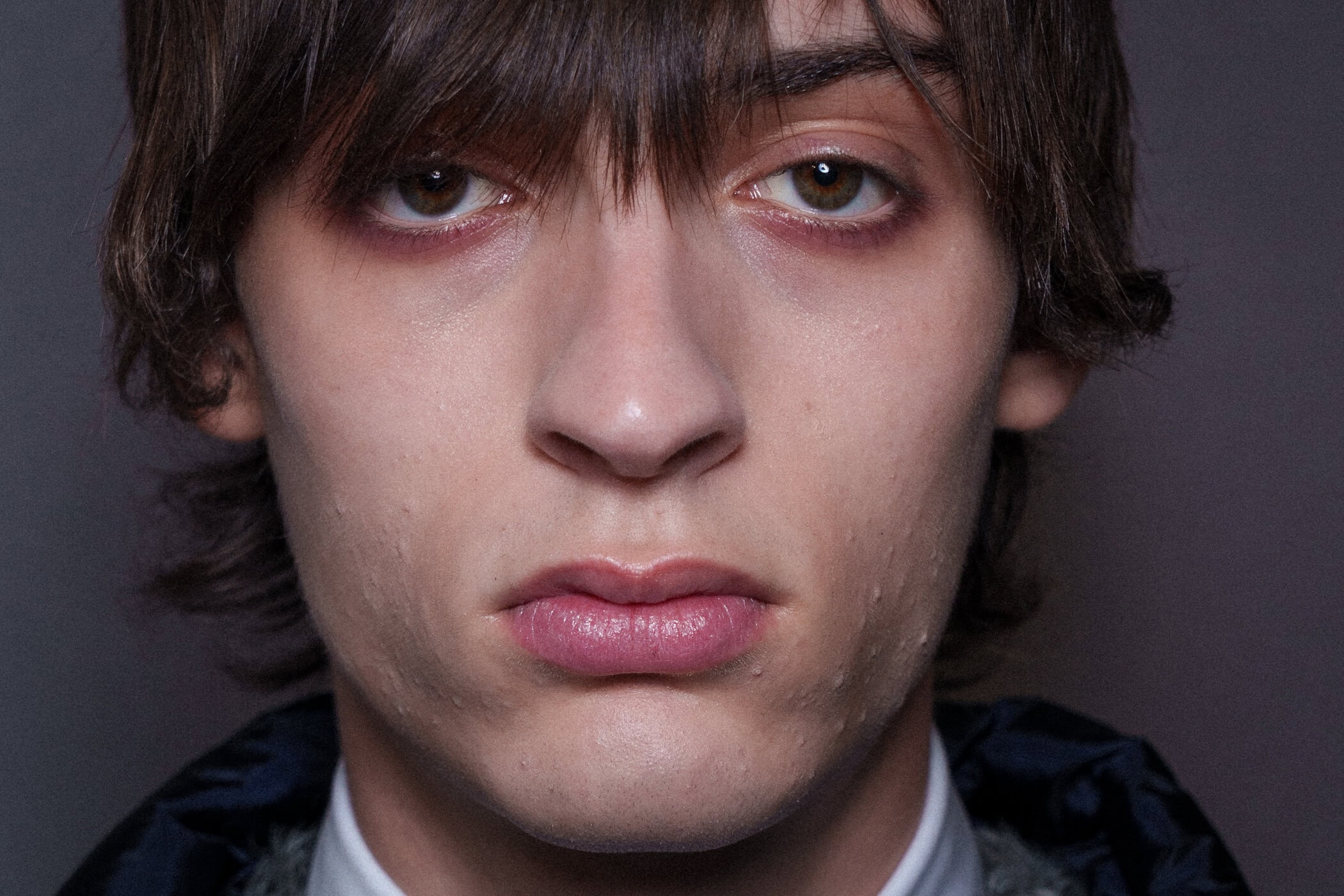 Wooyoungmi Fall 2026 Men’s Fashion Show Backstage