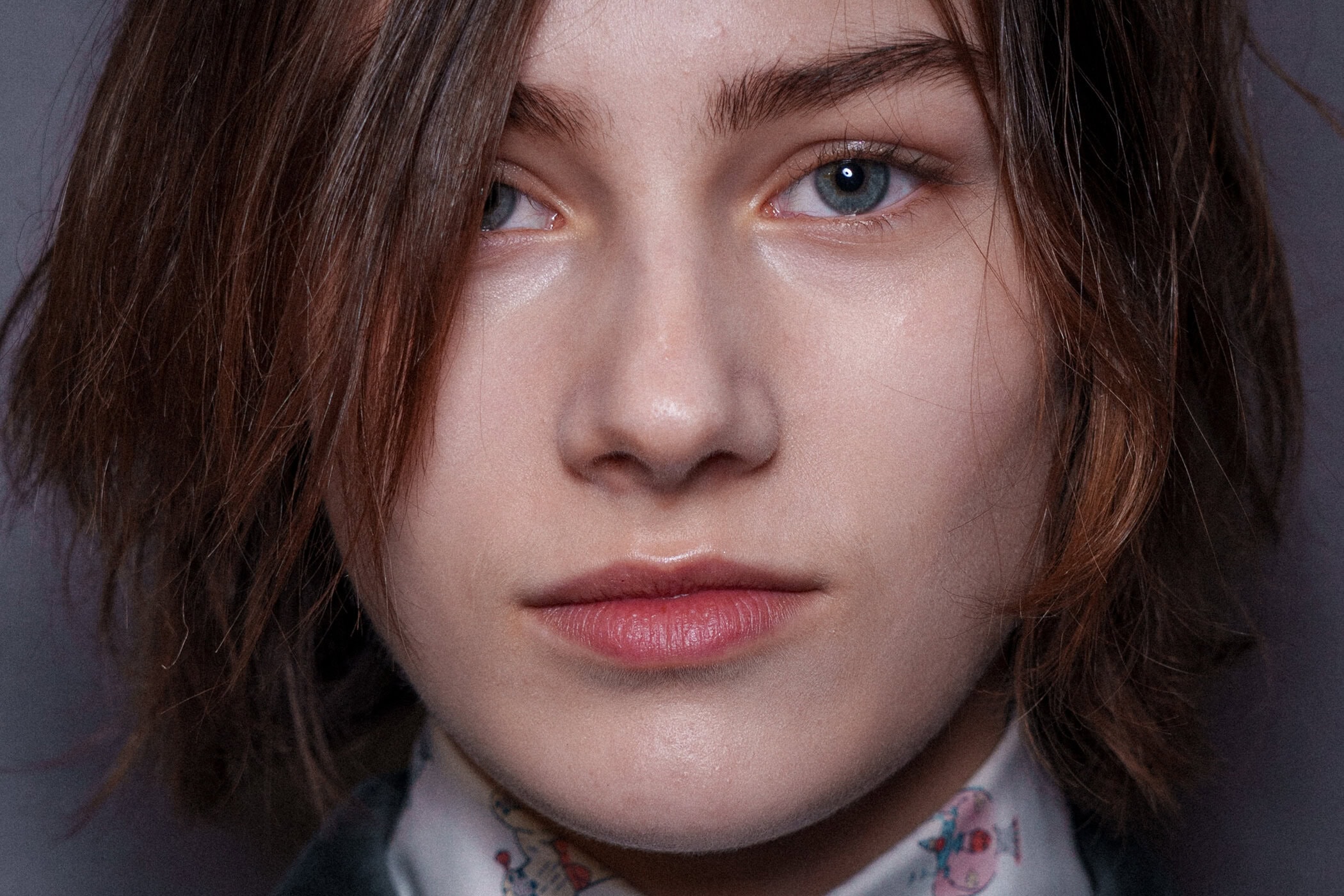 Wooyoungmi Fall 2026 Men’s Fashion Show Backstage