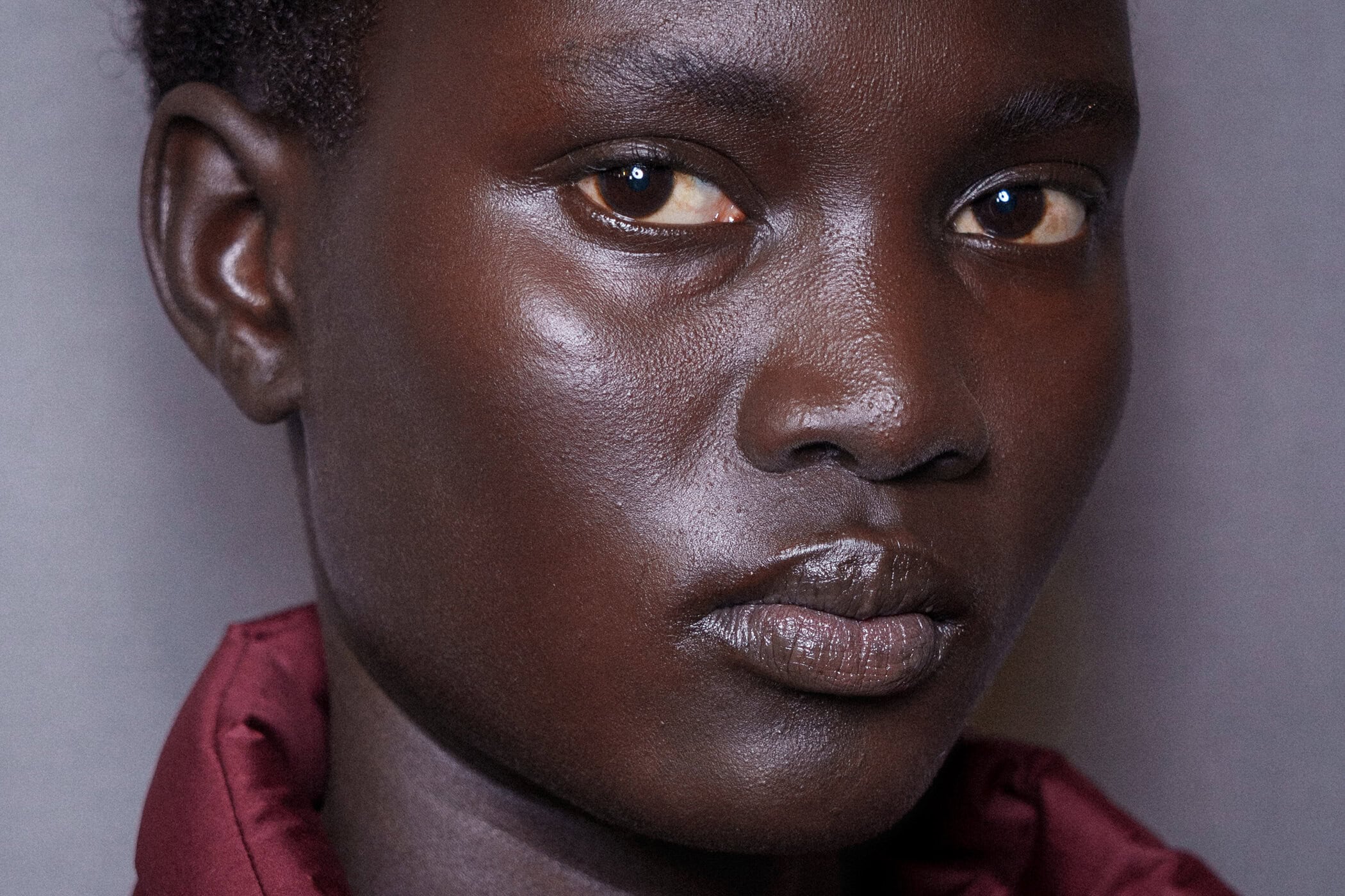 Wooyoungmi Fall 2026 Men’s Fashion Show Backstage