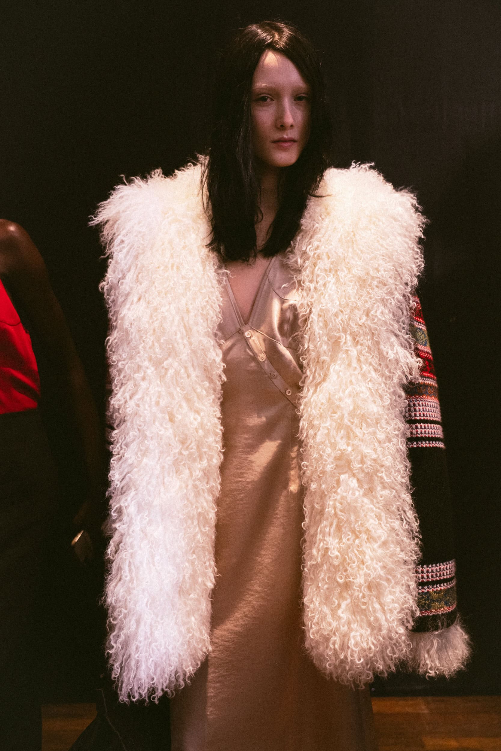 Wooyoungmi Fall 2026 Men’s Fashion Show Backstage