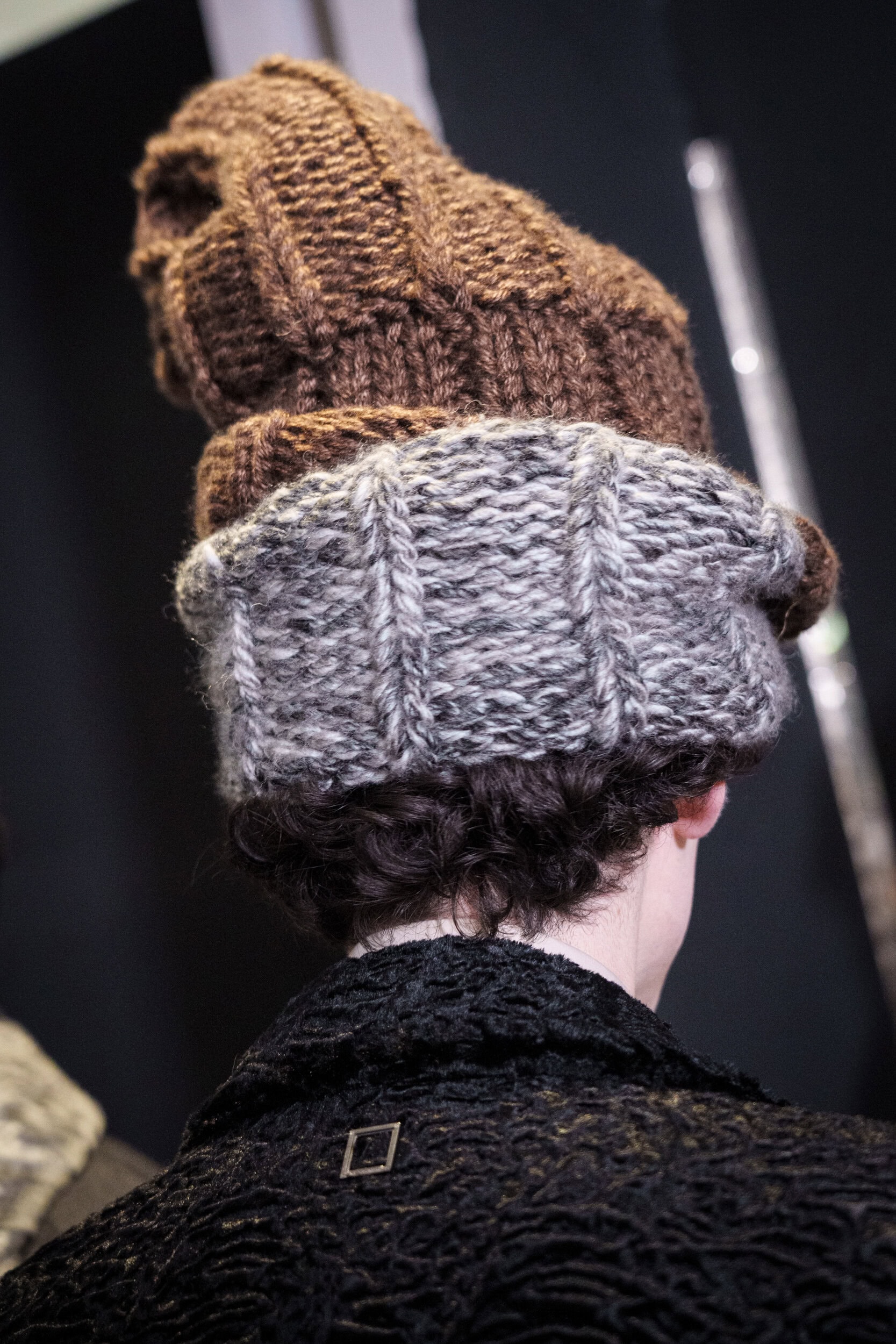 Wooyoungmi Fall 2026 Men’s Fashion Show Backstage