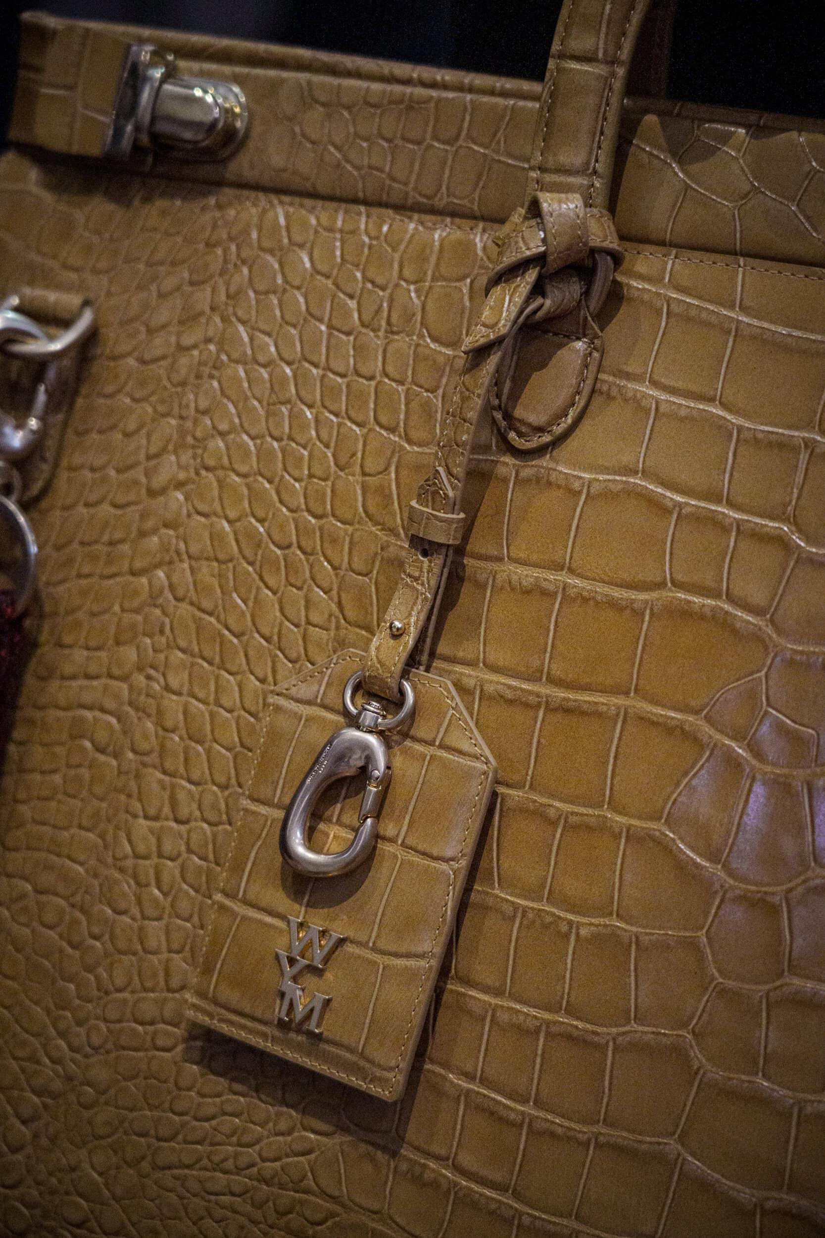 Wooyoungmi Fall 2026 Men’s Fashion Show Backstage