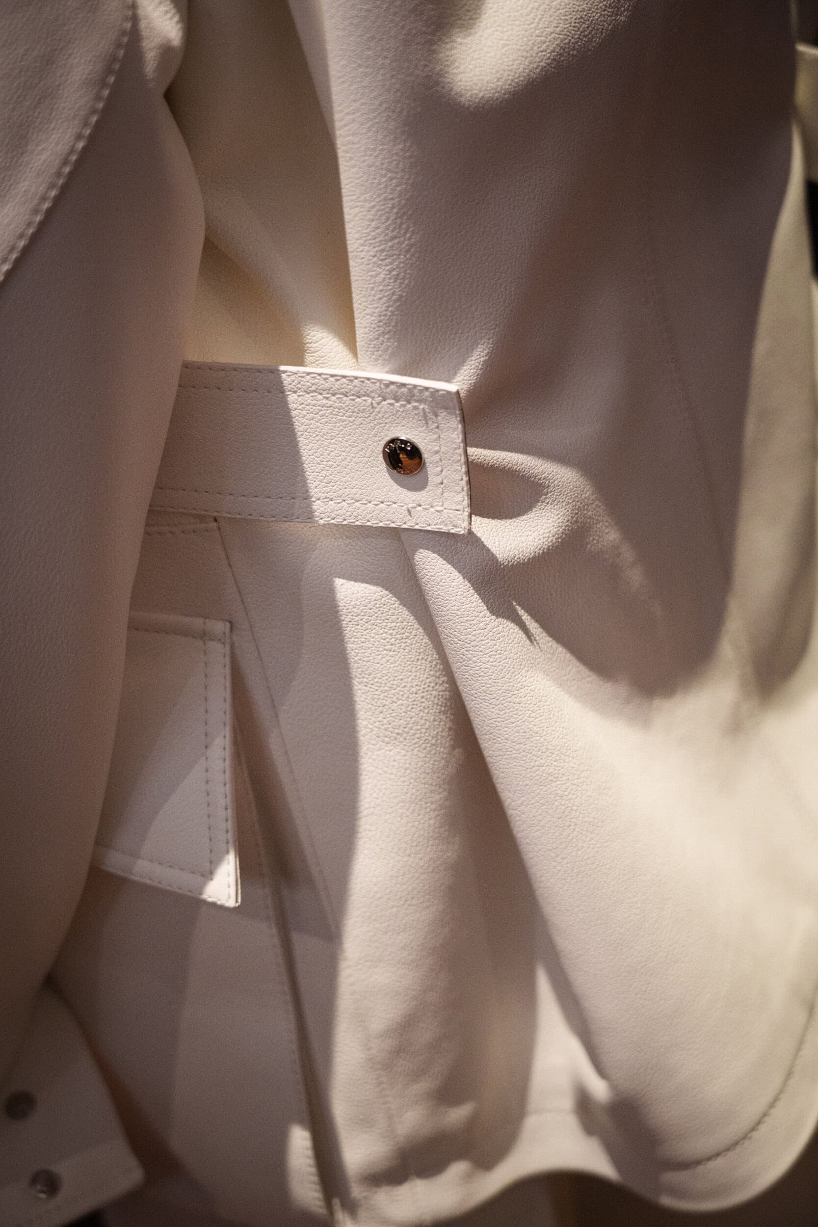 Wooyoungmi Fall 2026 Men’s Fashion Show Backstage