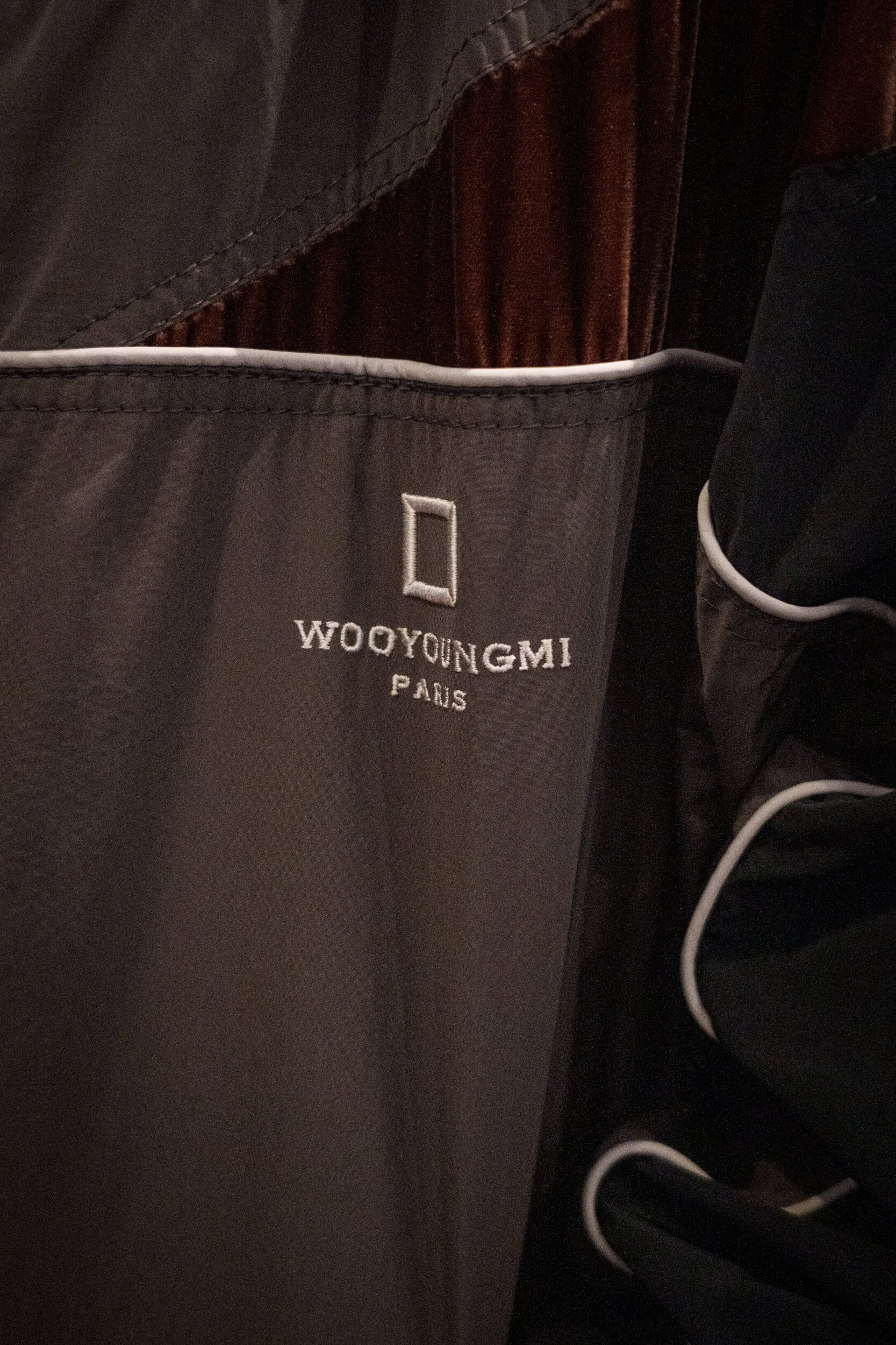 Wooyoungmi Fall 2026 Men’s Fashion Show Backstage