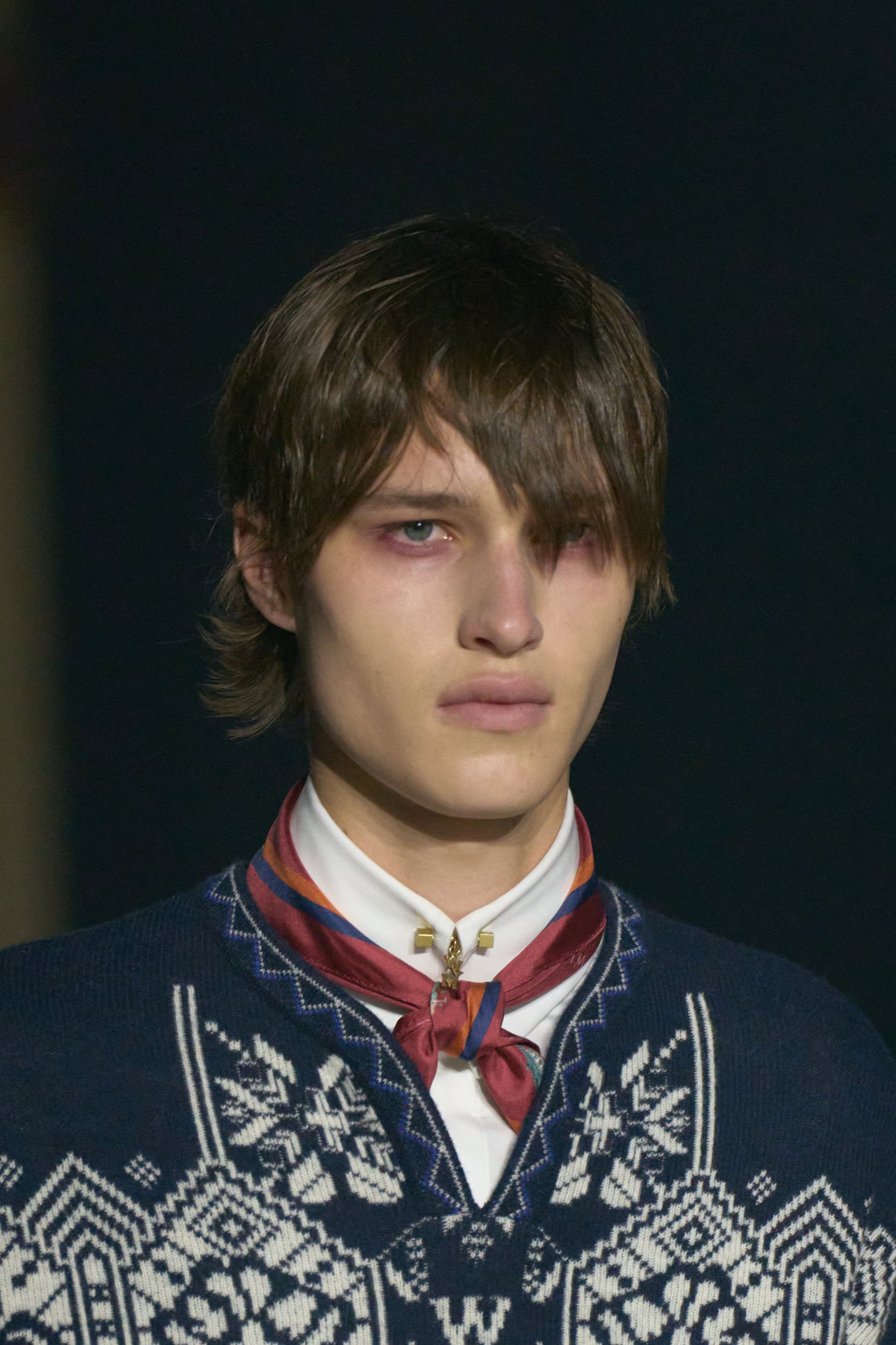 Wooyoungmi Fall 2026 Men’s Fashion Show Details