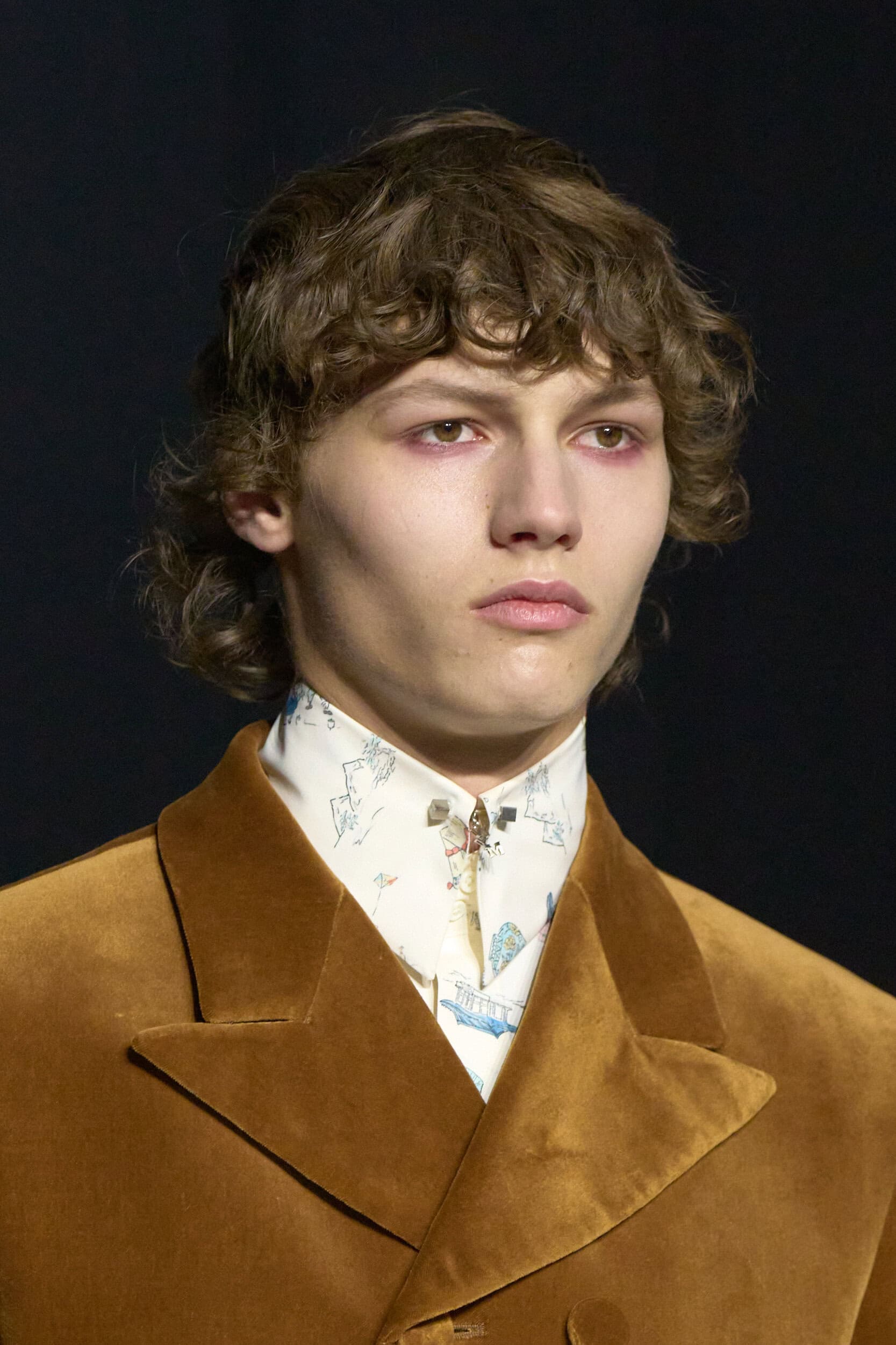 Wooyoungmi Fall 2026 Men’s Fashion Show Details