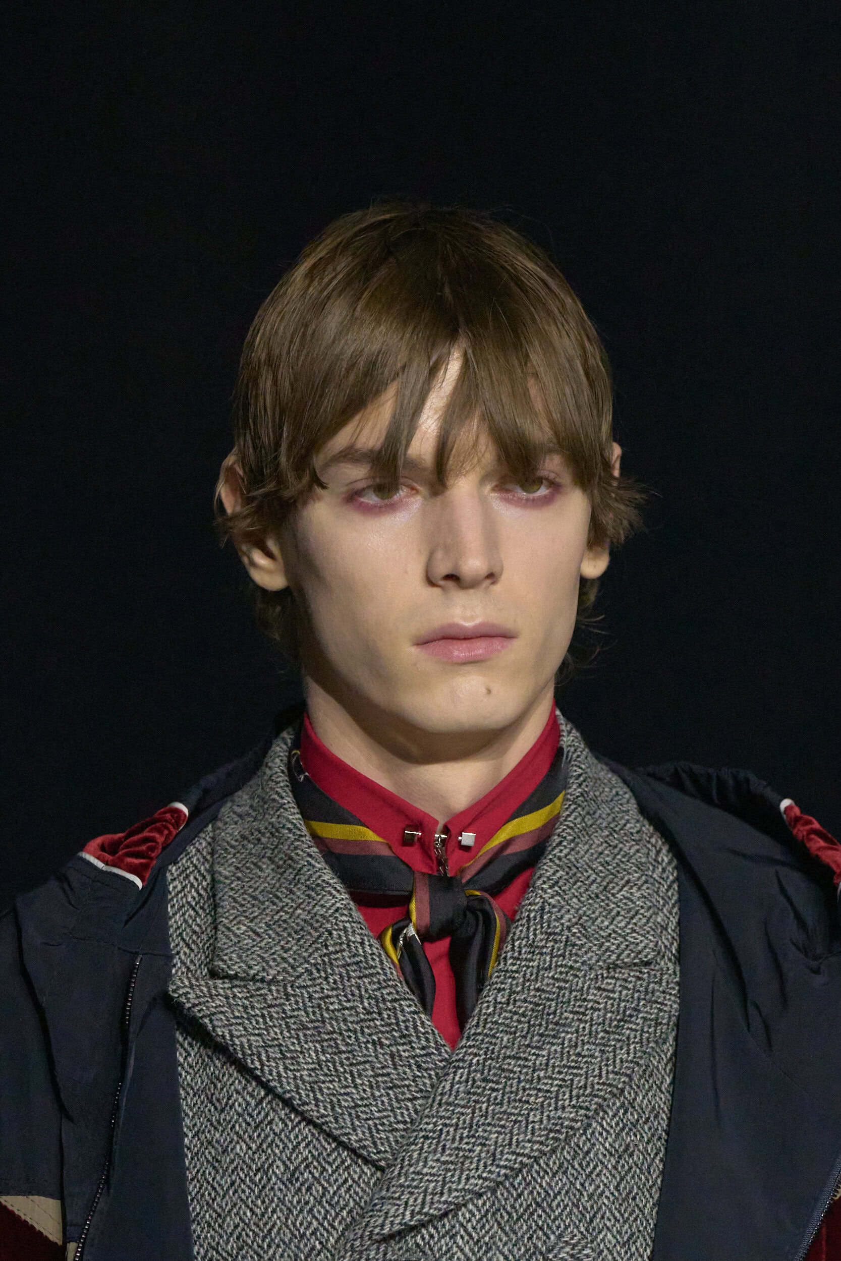 Wooyoungmi Fall 2026 Men’s Fashion Show Details