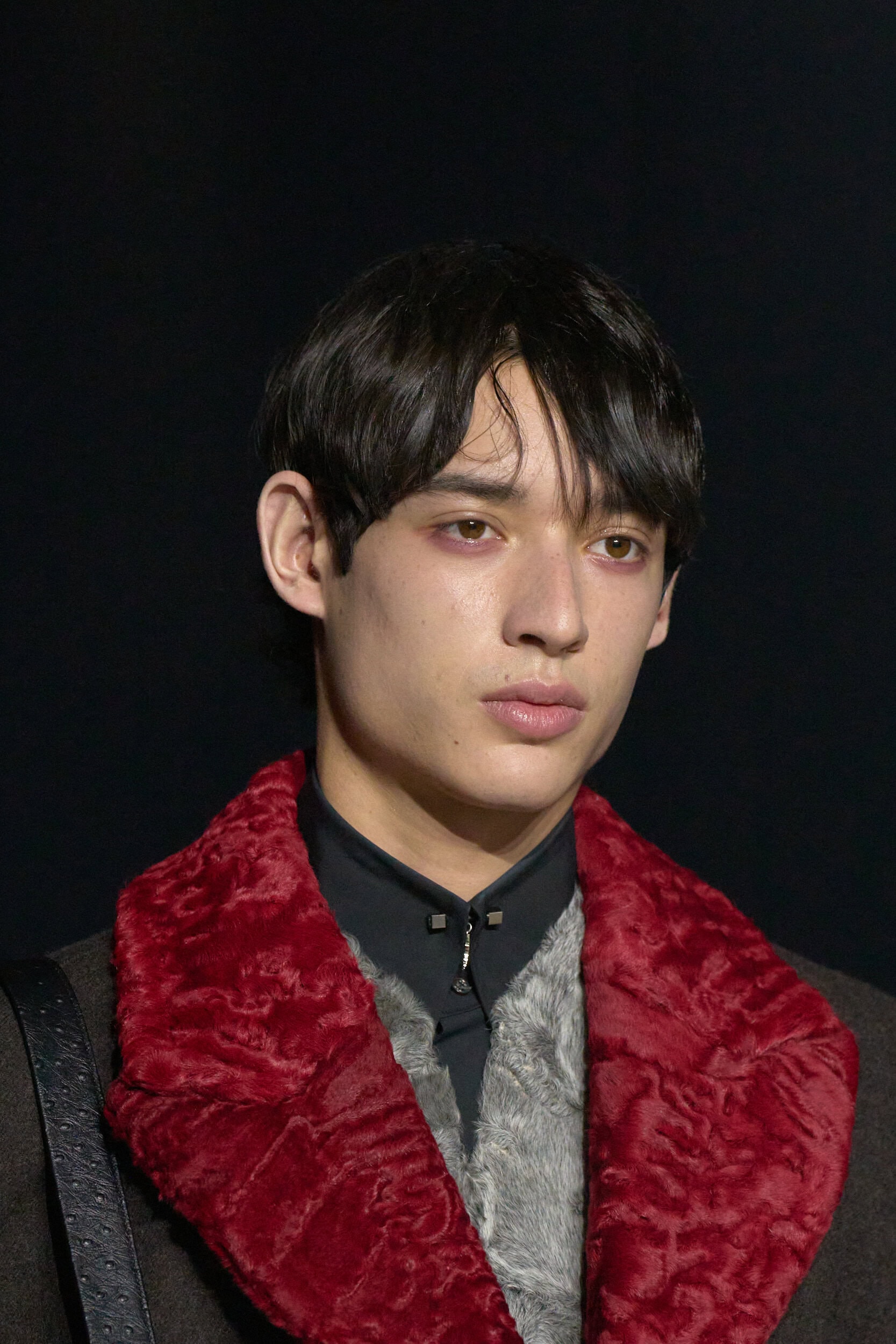Wooyoungmi Fall 2026 Men’s Fashion Show Details