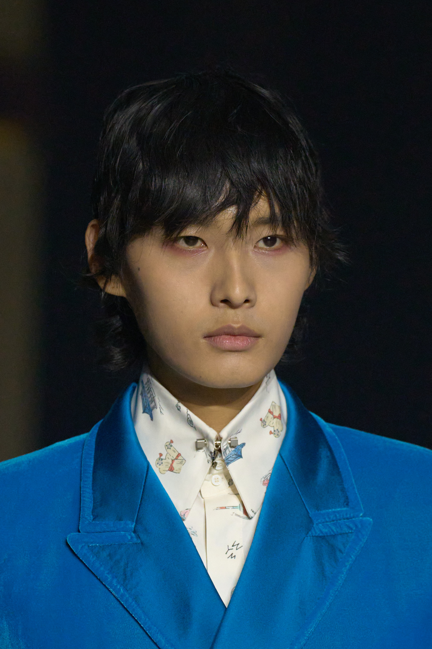 Wooyoungmi Fall 2026 Men’s Fashion Show Details