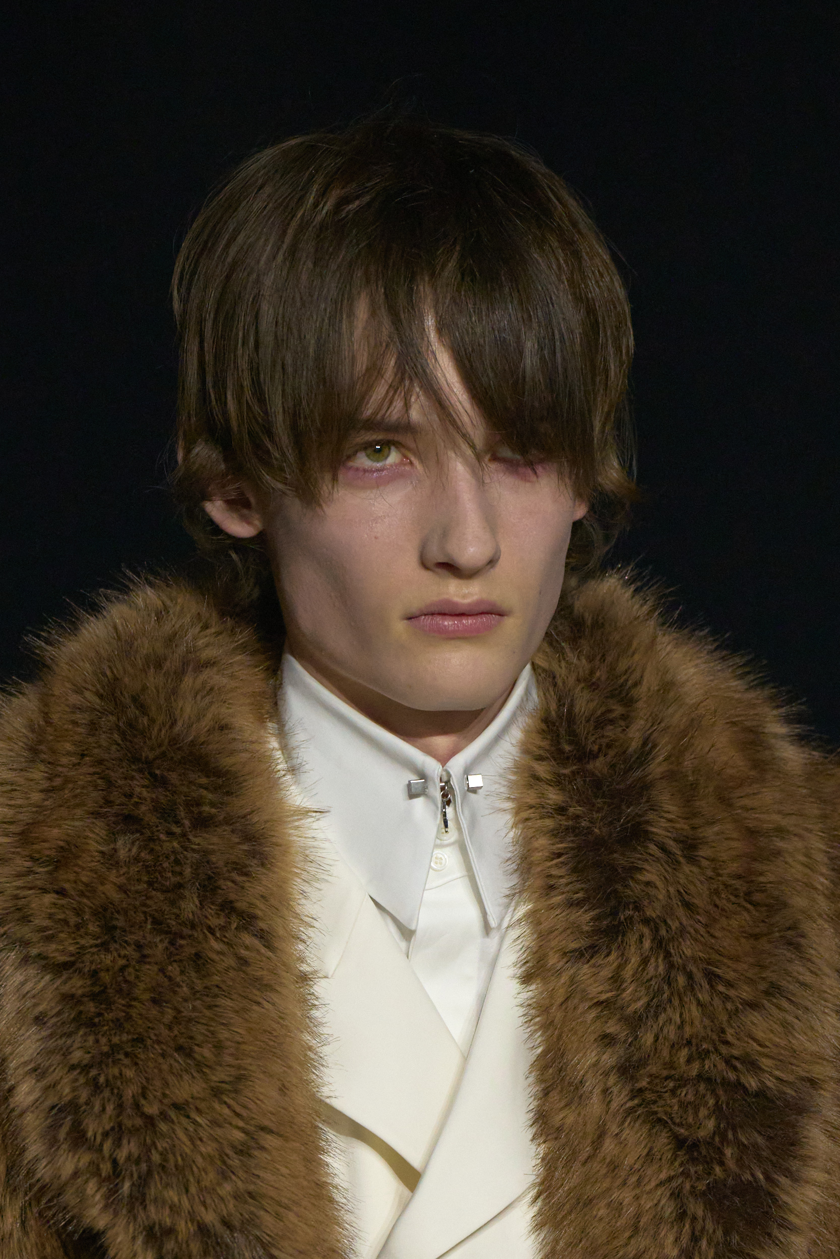 Wooyoungmi Fall 2026 Men’s Fashion Show Details