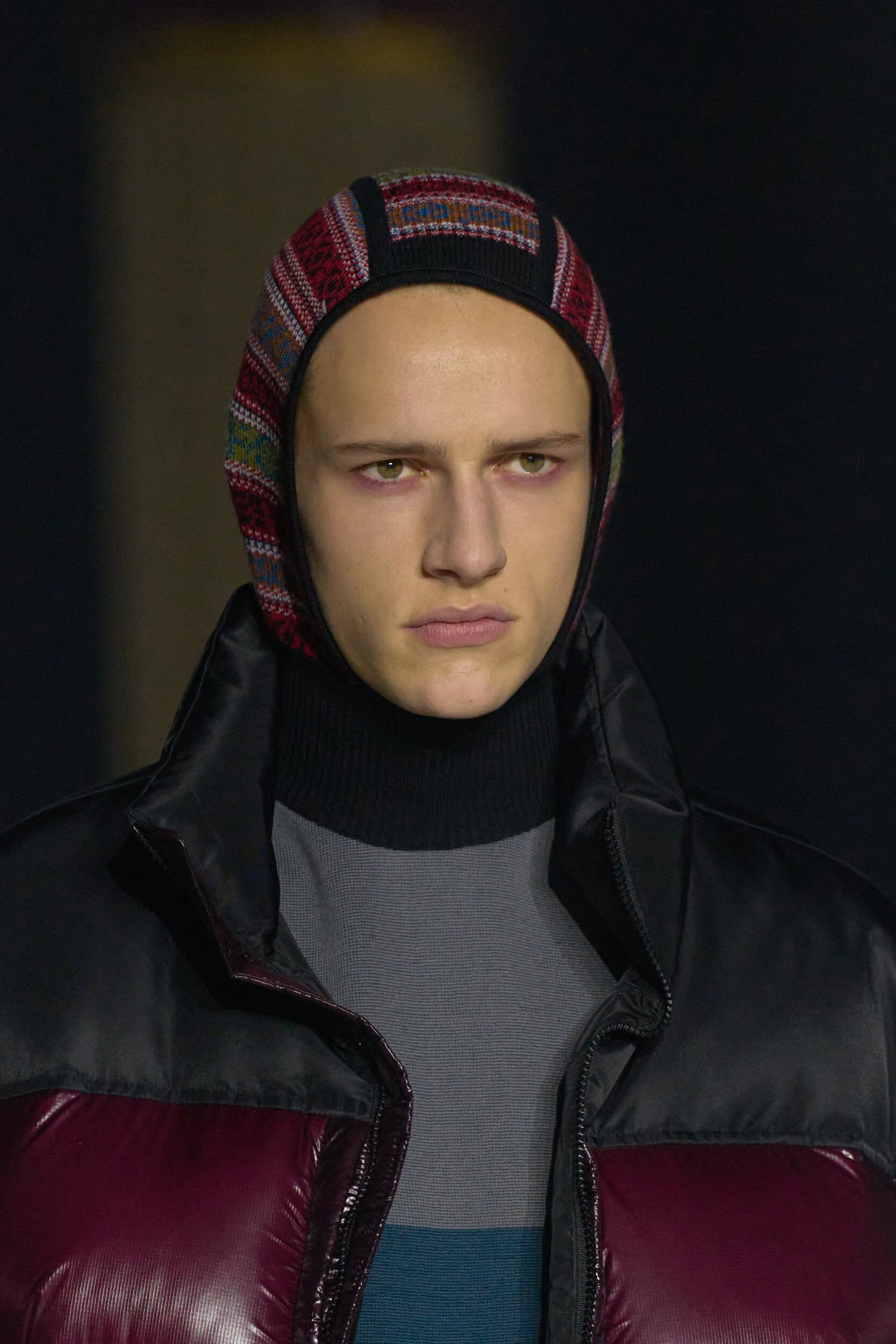 Wooyoungmi Fall 2026 Men’s Fashion Show Details