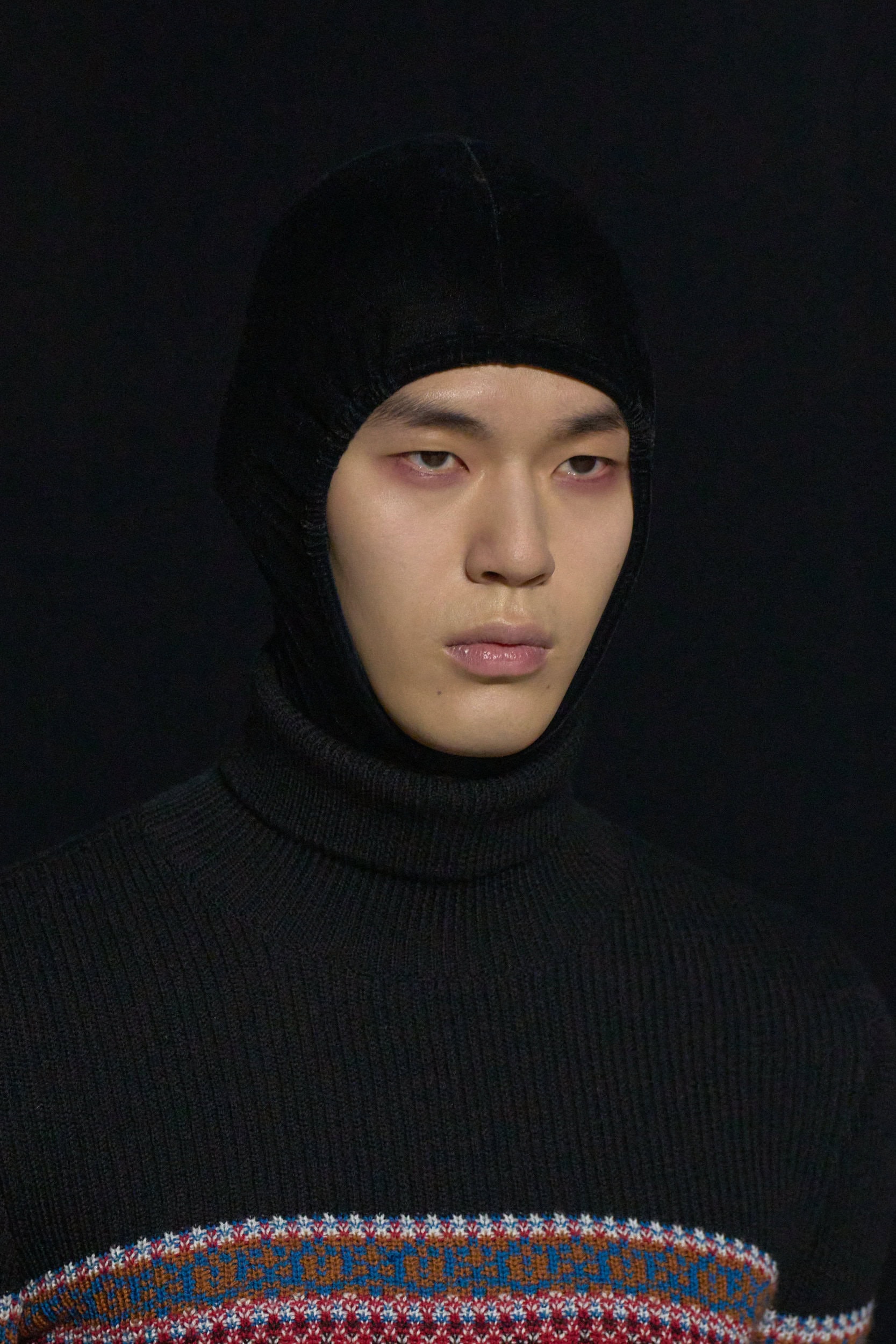 Wooyoungmi Fall 2026 Men’s Fashion Show Details