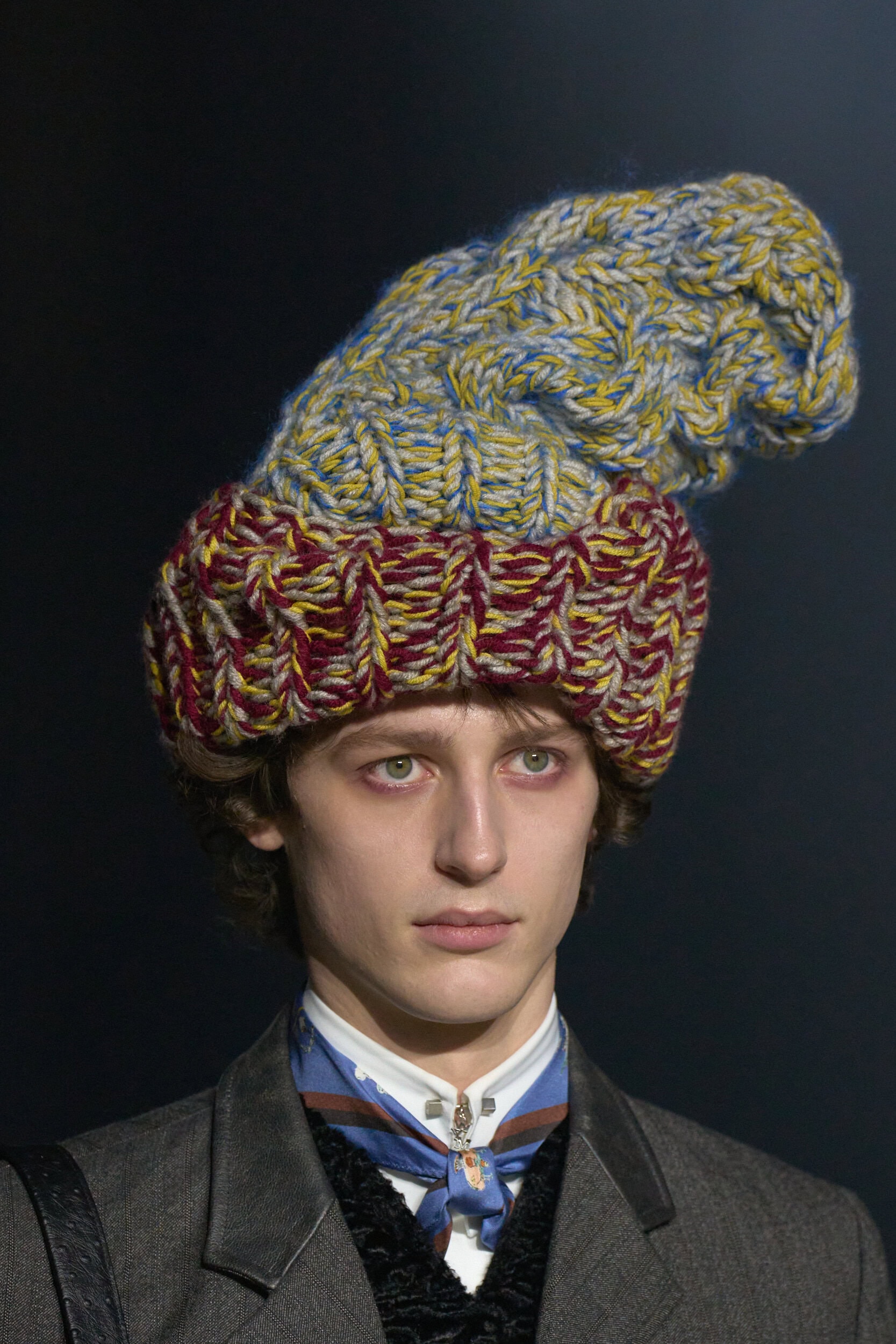 Wooyoungmi Fall 2026 Men’s Fashion Show Details