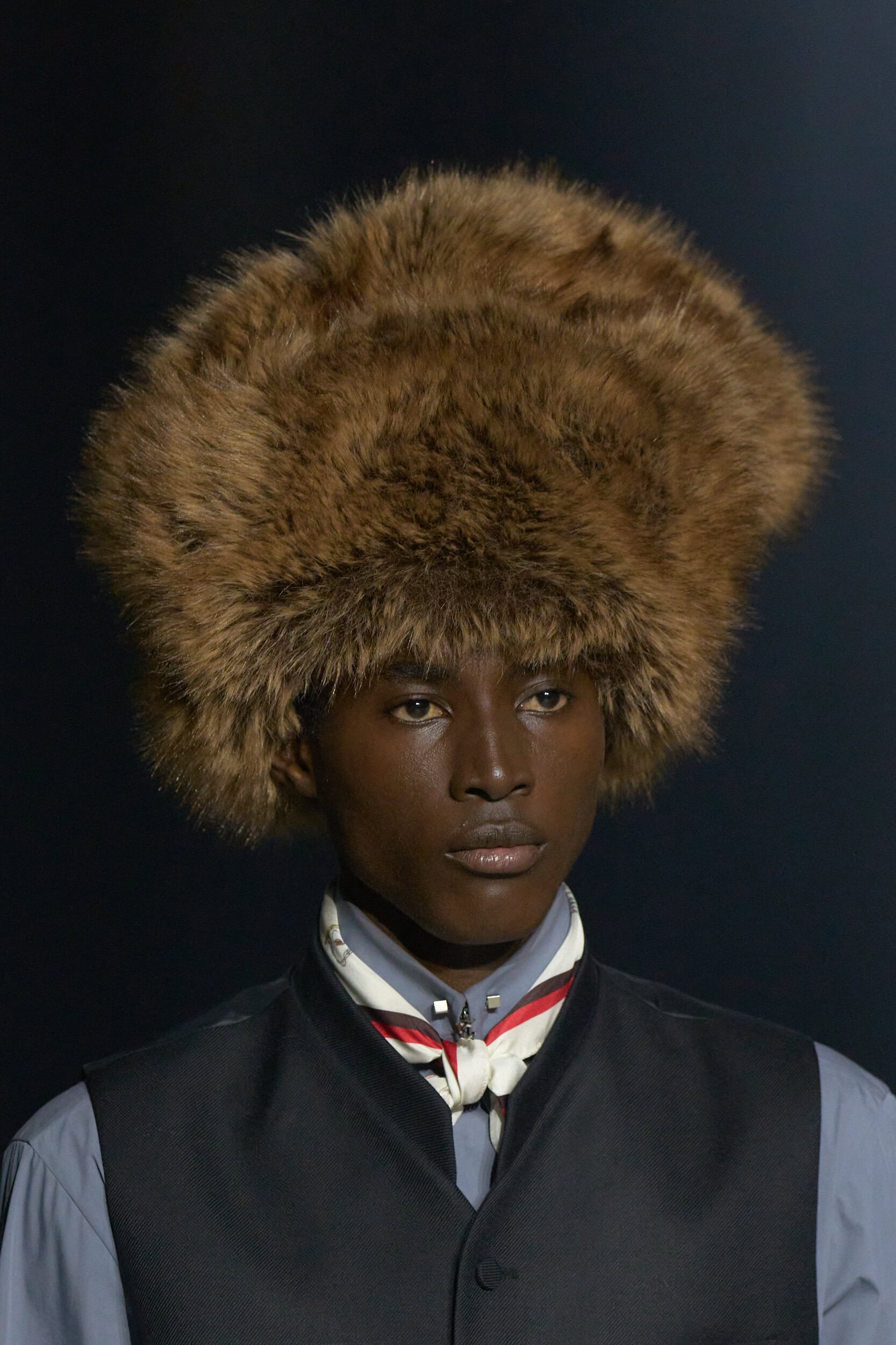 Wooyoungmi Fall 2026 Men’s Fashion Show Details
