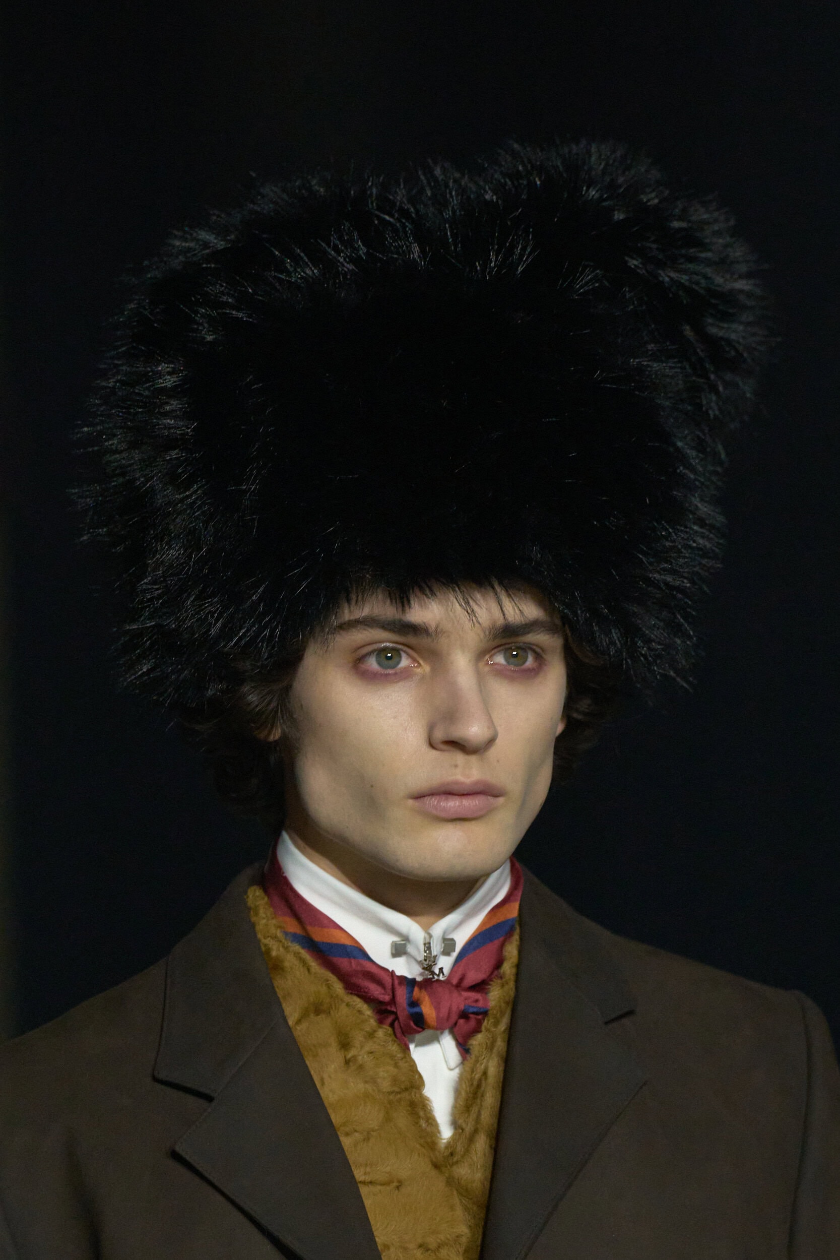 Wooyoungmi Fall 2026 Men’s Fashion Show Details