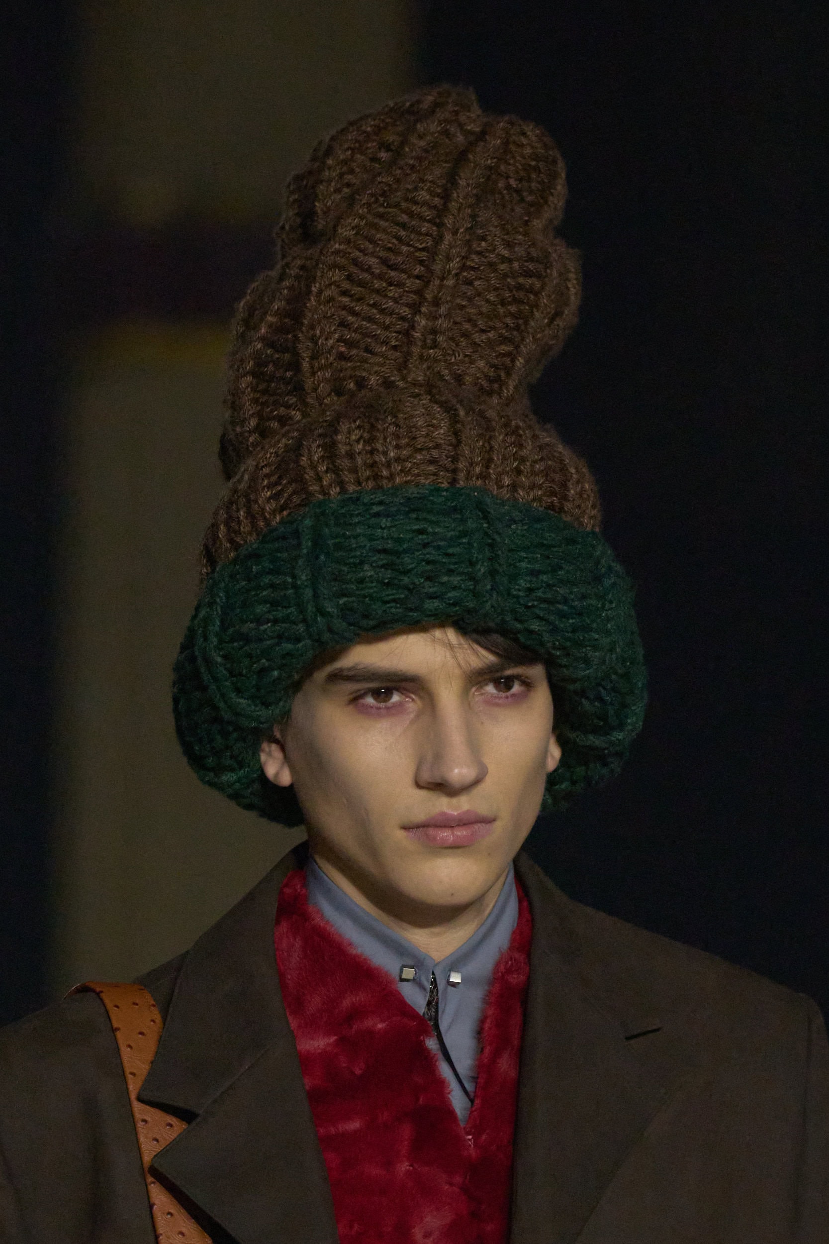 Wooyoungmi Fall 2026 Men’s Fashion Show Details