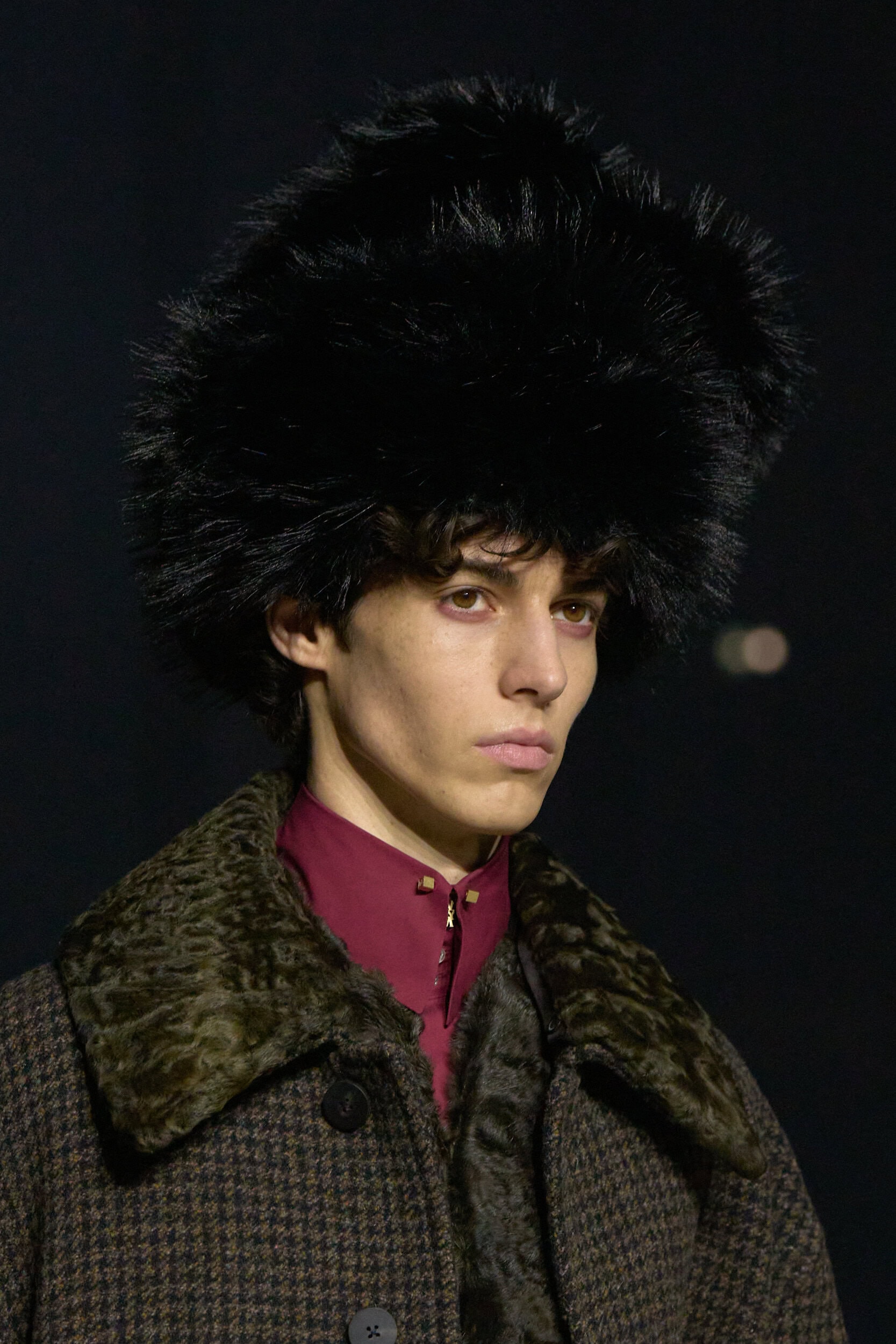 Wooyoungmi Fall 2026 Men’s Fashion Show Details