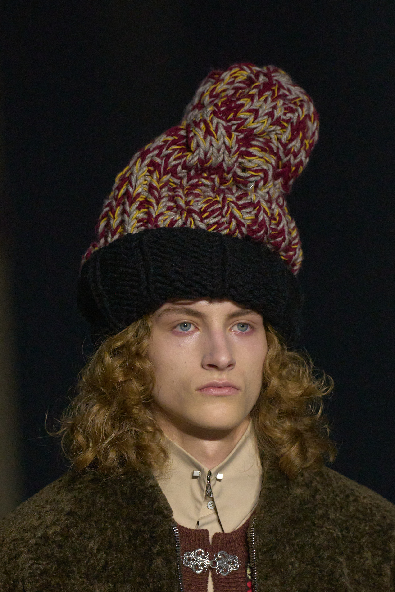 Wooyoungmi Fall 2026 Men’s Fashion Show Details