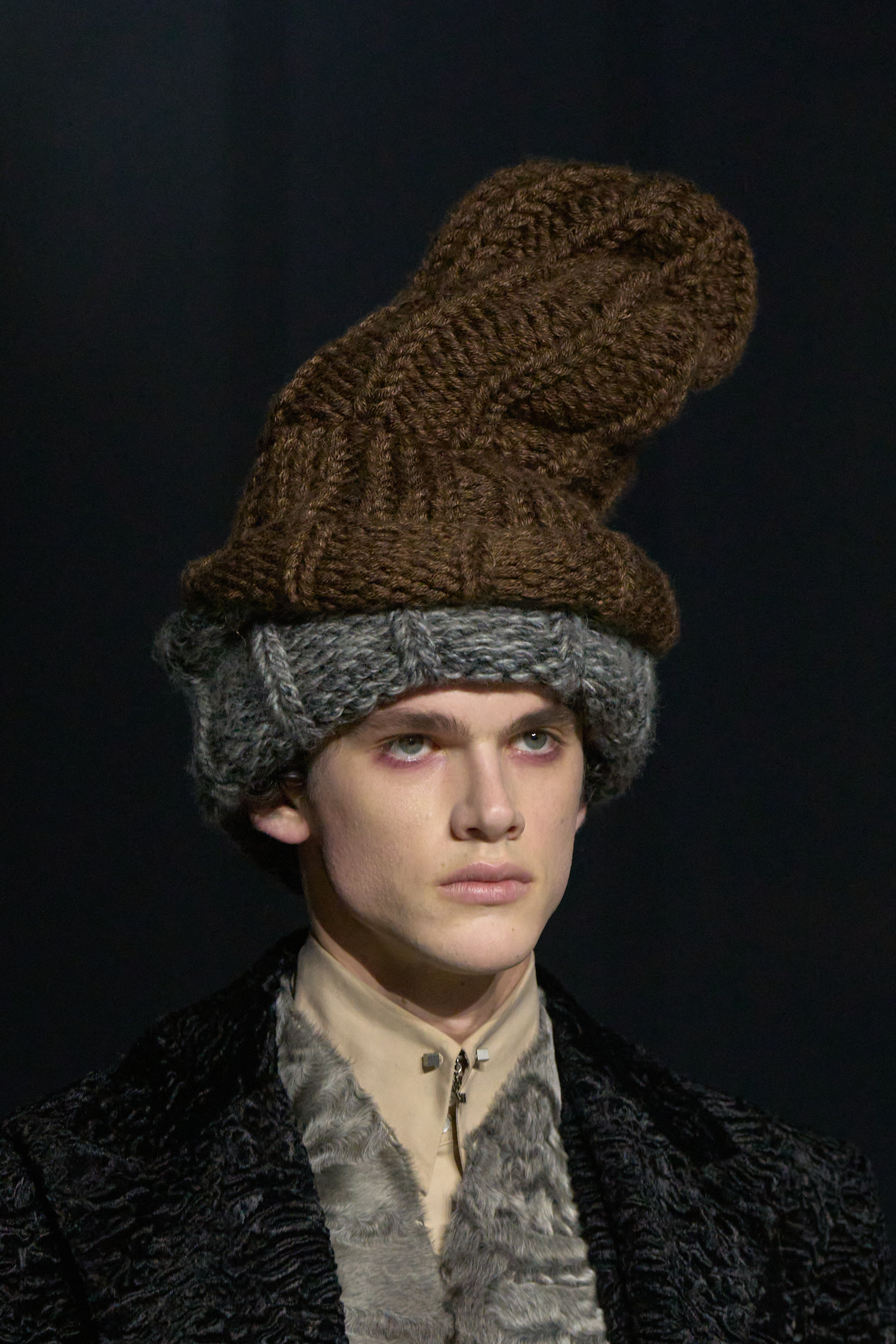 Wooyoungmi Fall 2026 Men’s Fashion Show Details