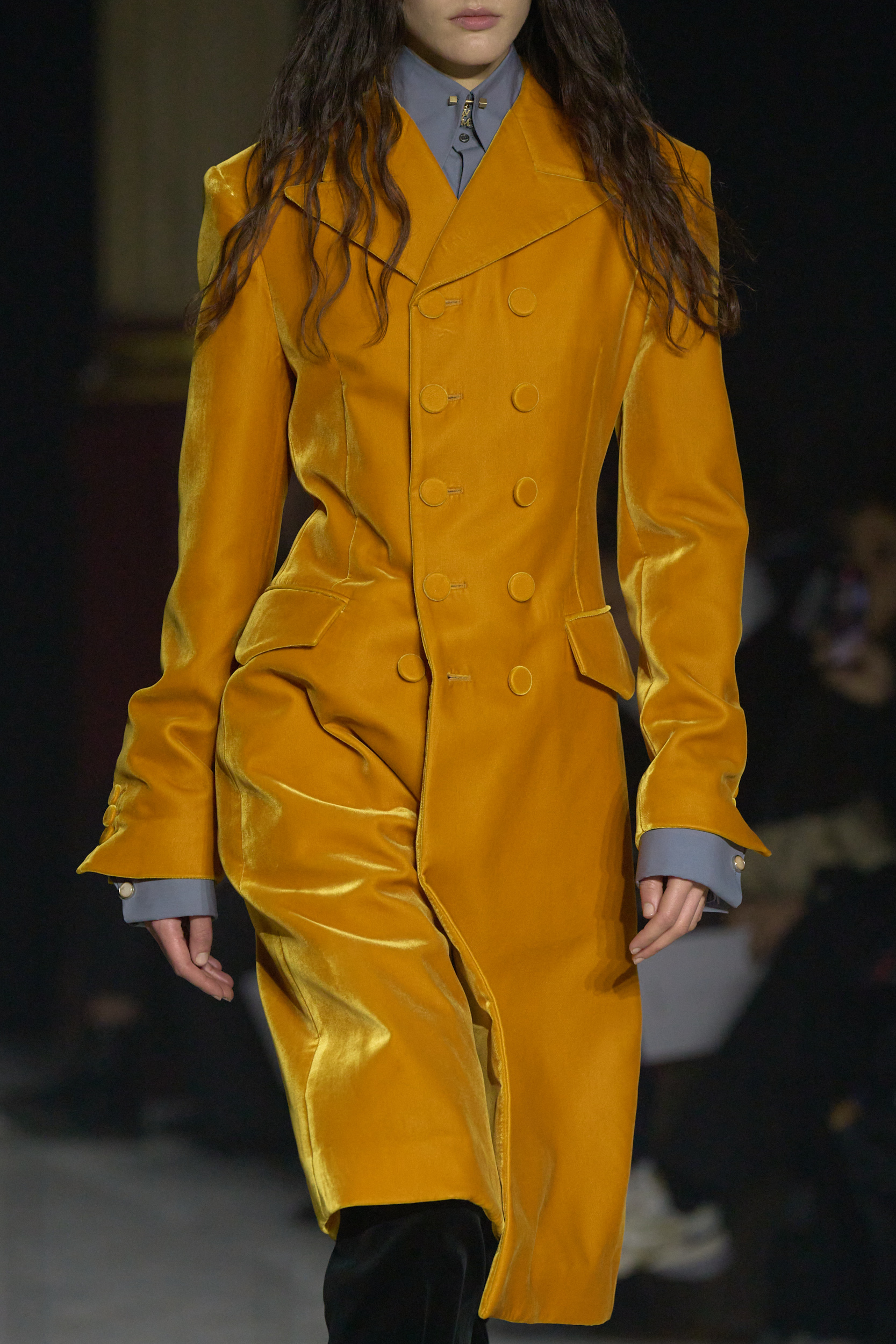 Wooyoungmi Fall 2026 Men’s Fashion Show Details