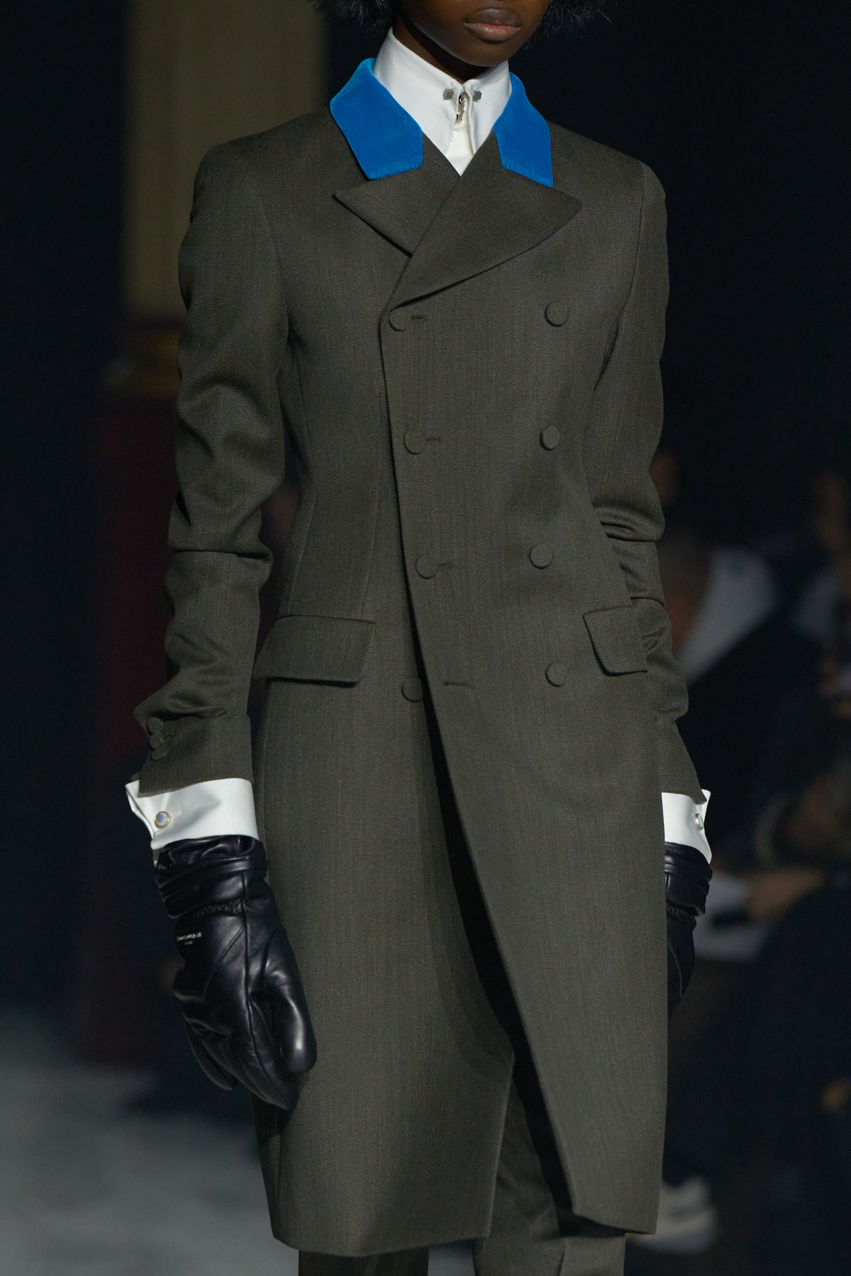 Wooyoungmi Fall 2026 Men’s Fashion Show Details