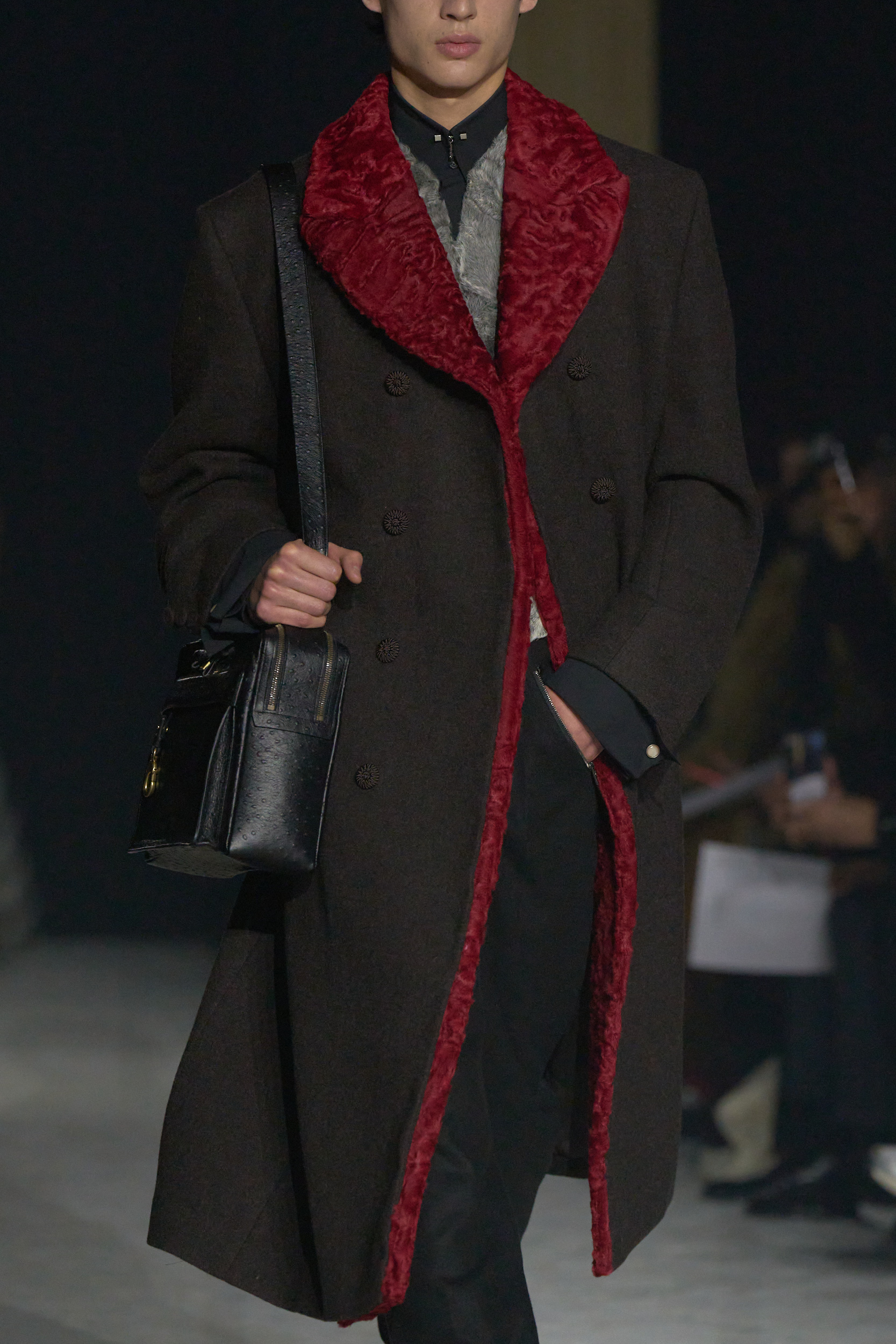 Wooyoungmi Fall 2026 Men’s Fashion Show Details