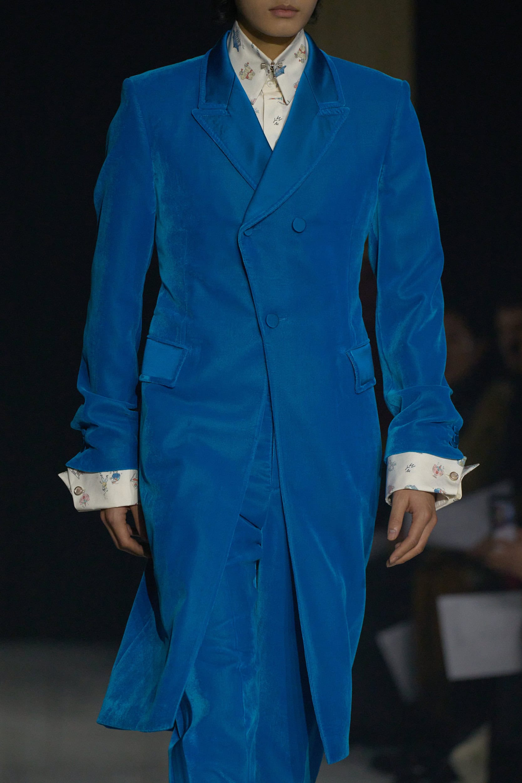Wooyoungmi Fall 2026 Men’s Fashion Show Details
