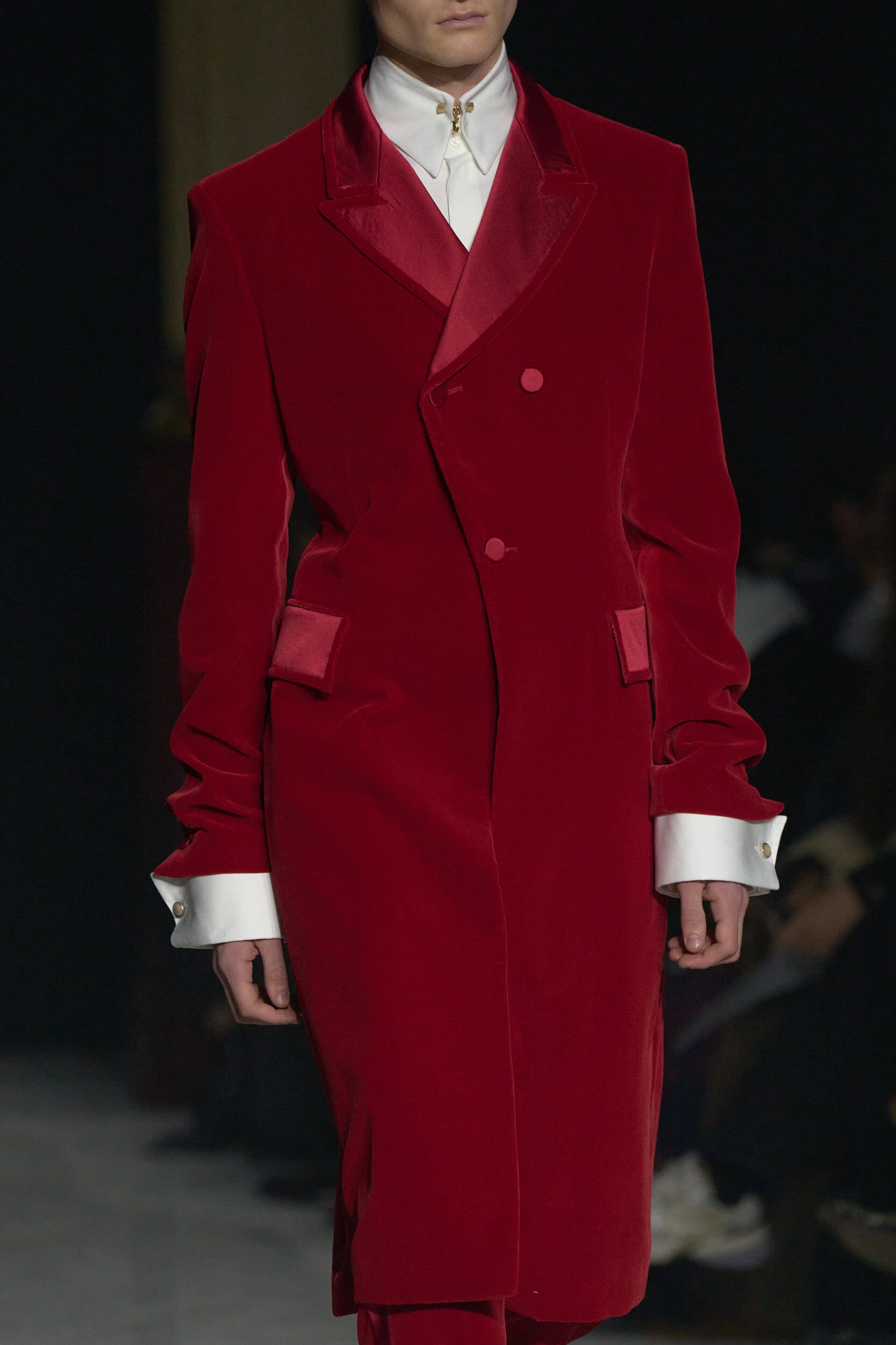 Wooyoungmi Fall 2026 Men’s Fashion Show Details