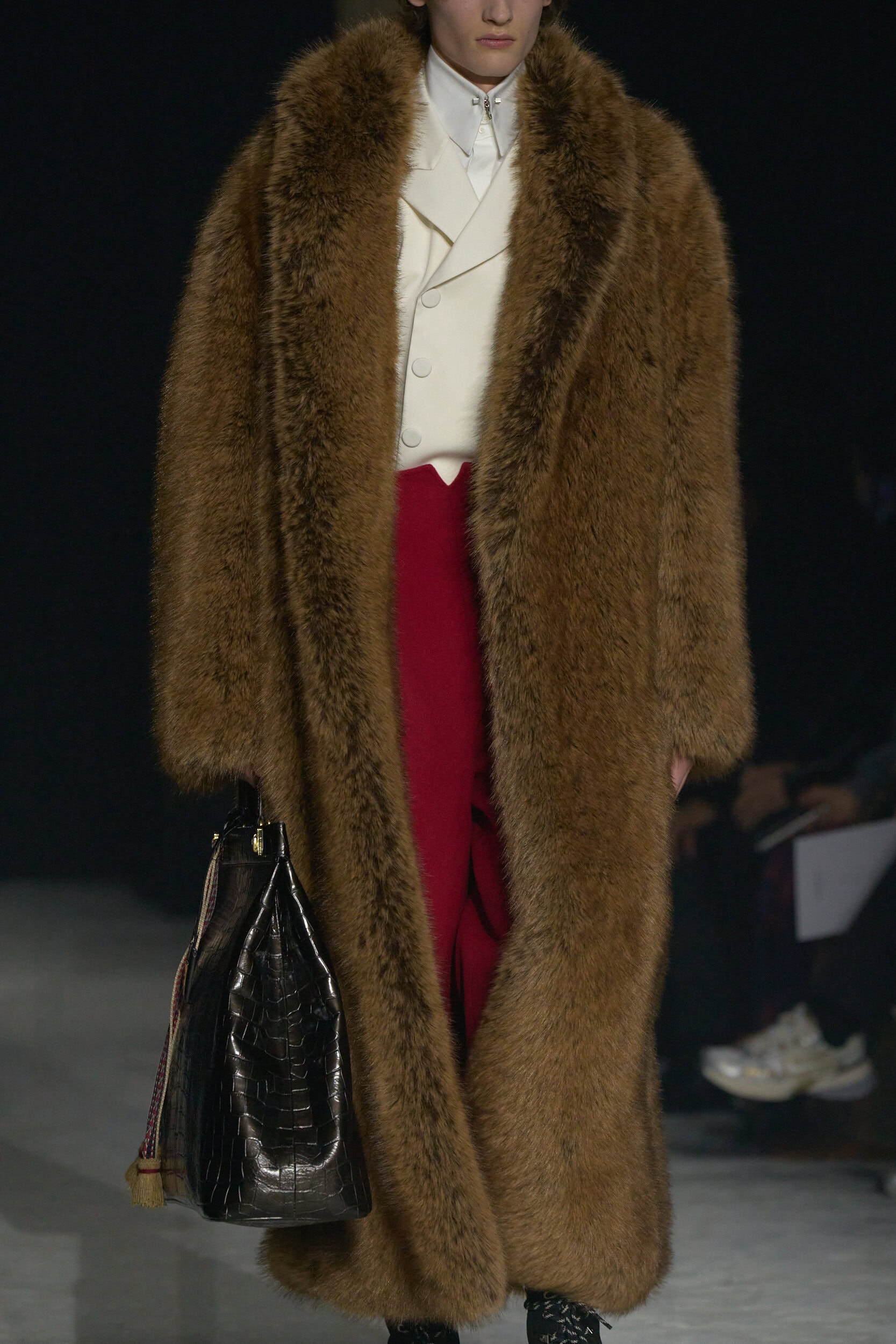 Wooyoungmi Fall 2026 Men’s Fashion Show Details