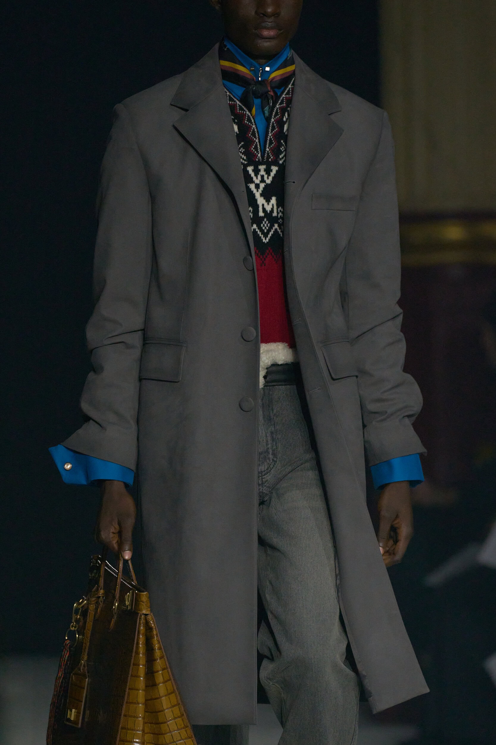 Wooyoungmi Fall 2026 Men’s Fashion Show Details