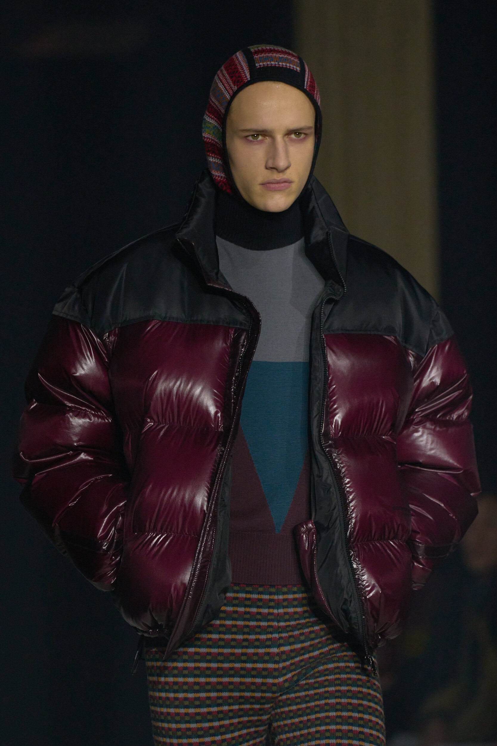 Wooyoungmi Fall 2026 Men’s Fashion Show Details