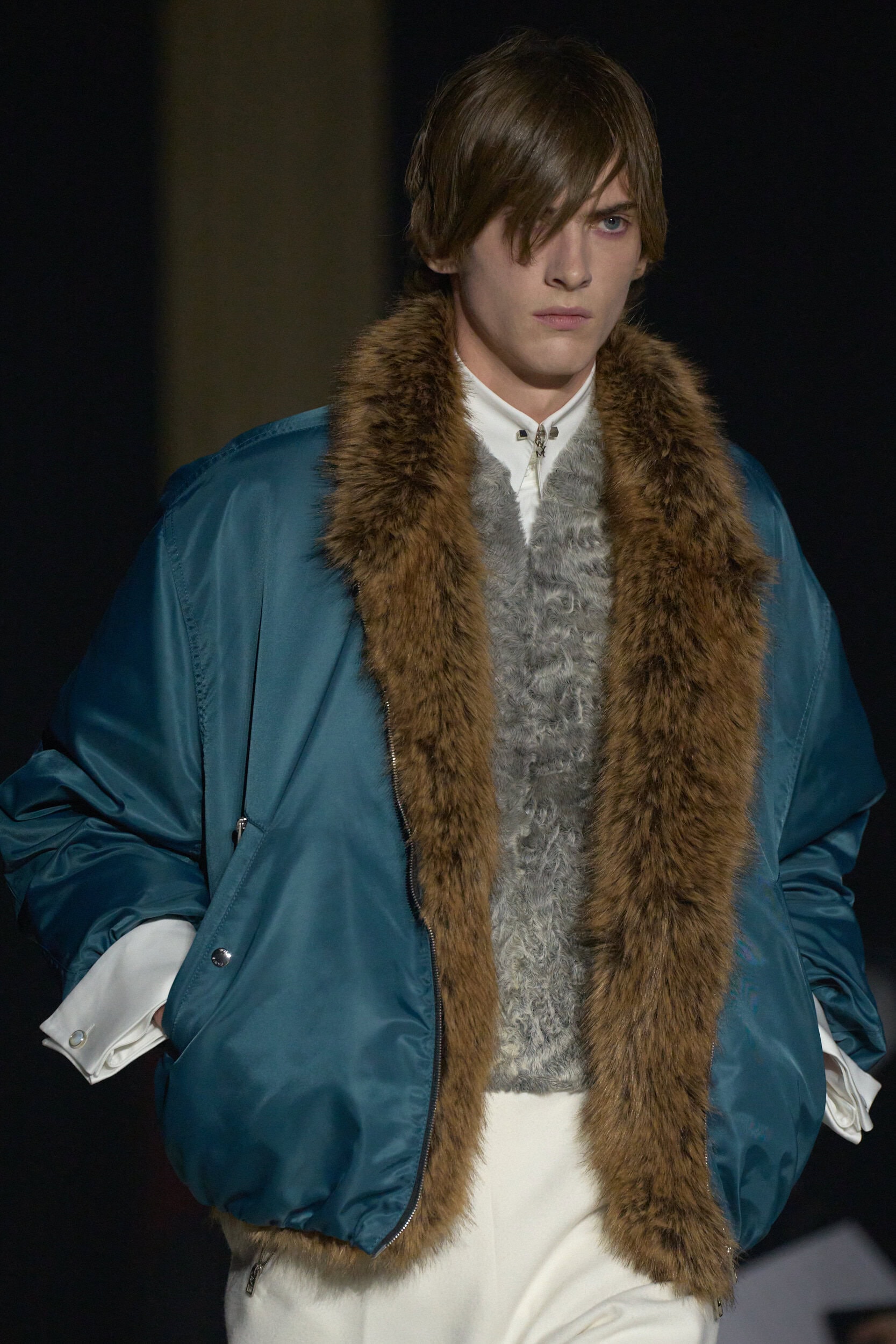 Wooyoungmi Fall 2026 Men’s Fashion Show Details