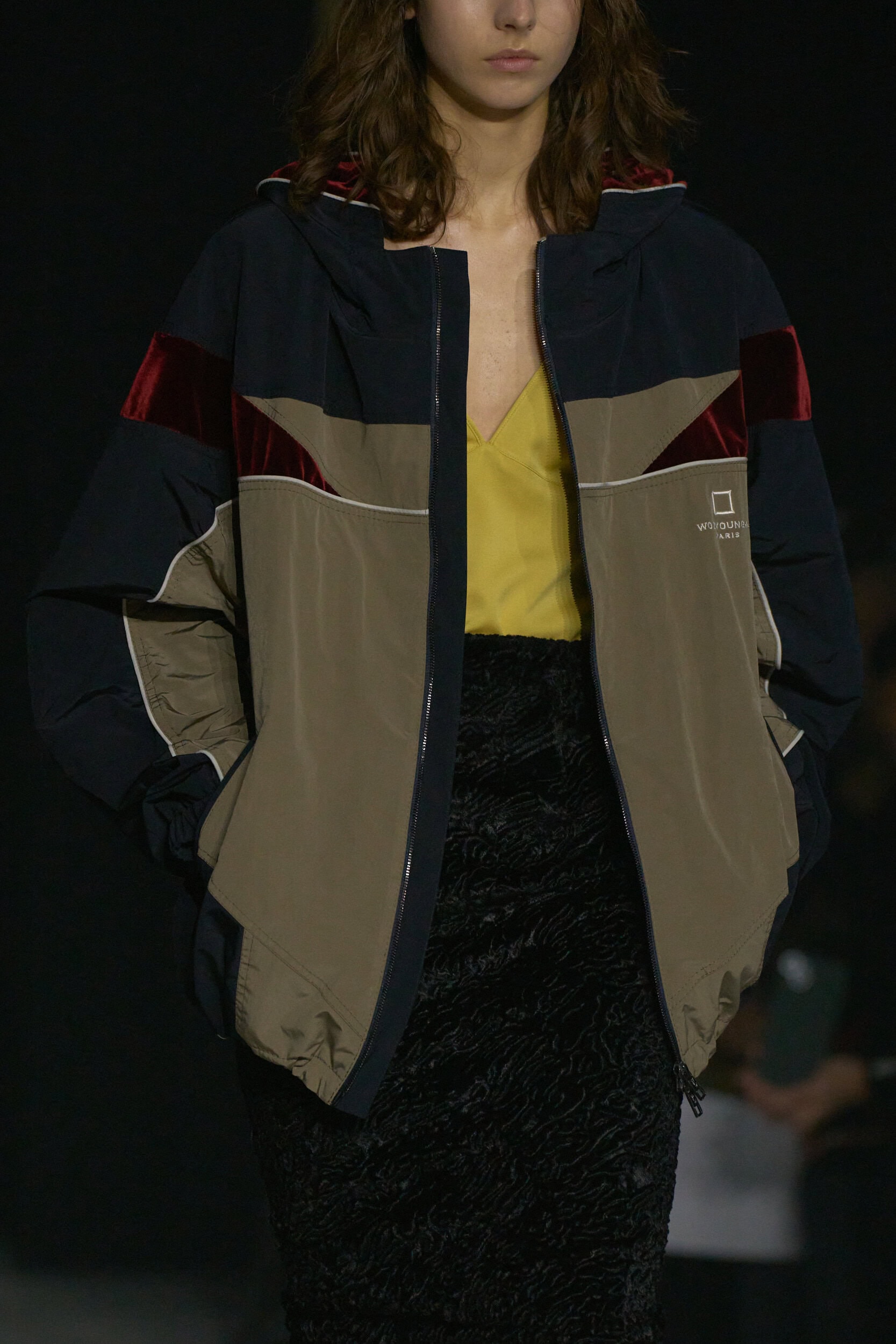 Wooyoungmi Fall 2026 Men’s Fashion Show Details